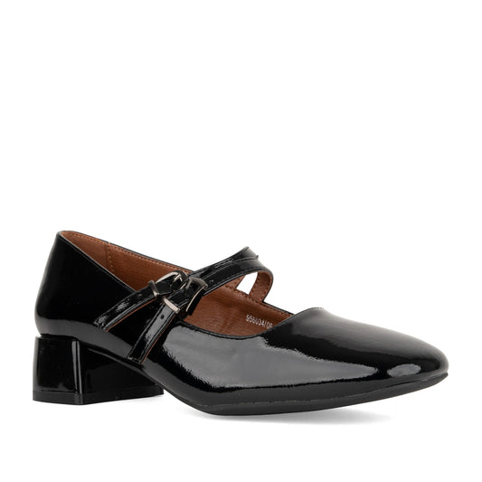 Women's Black Dress Pumps