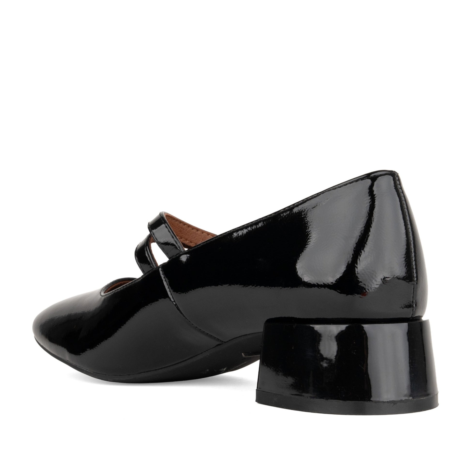 Women's Black Dress Pumps