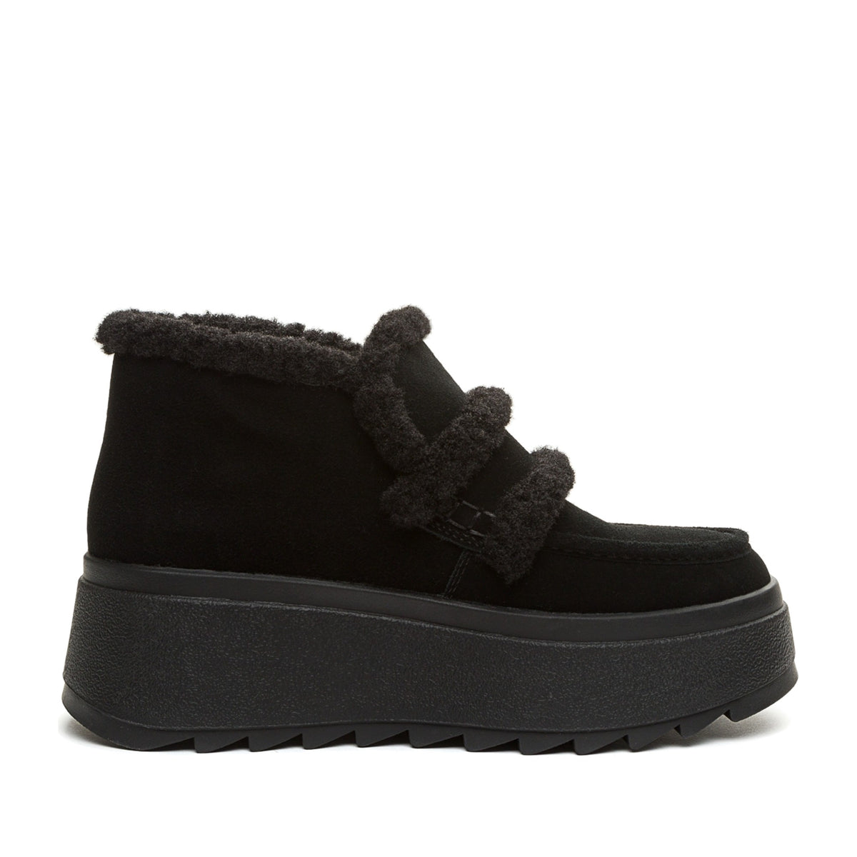 Women's Black Ankle Boots