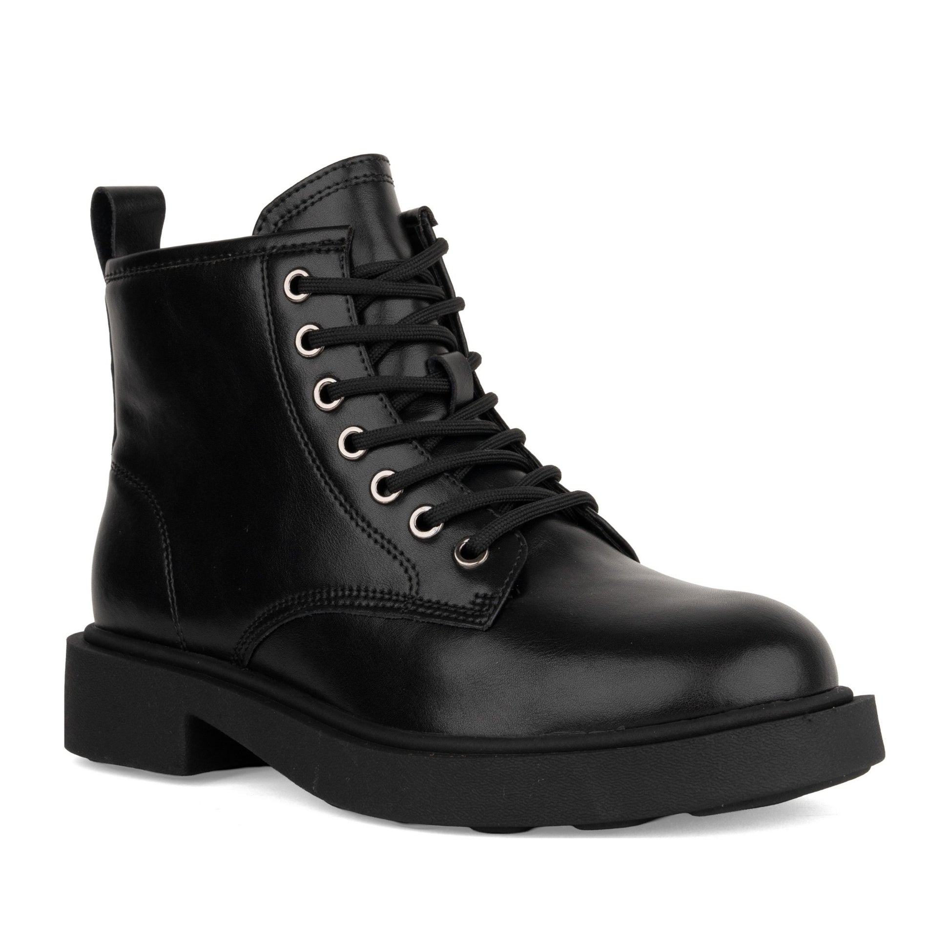 Women's Black Ankle Boots