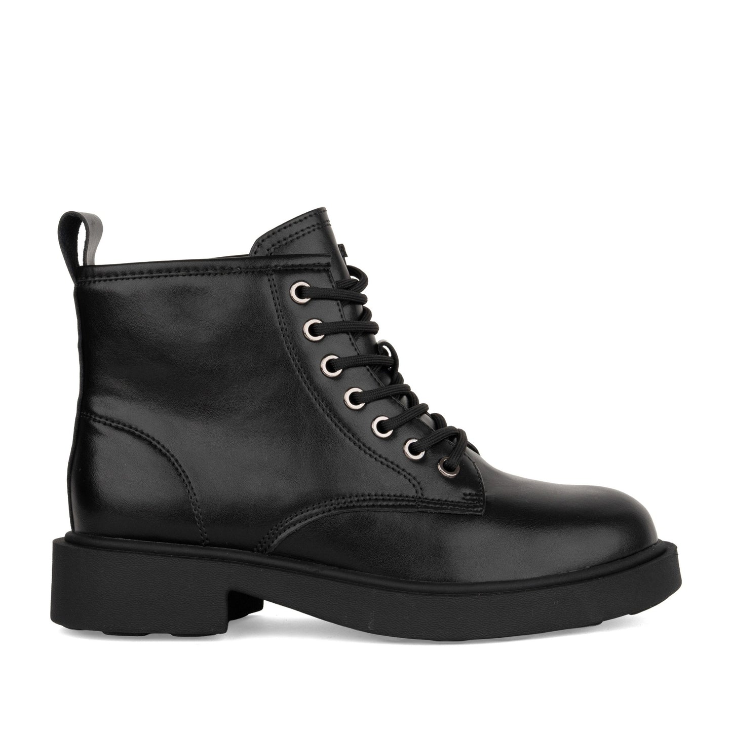 Women's Black Ankle Boots