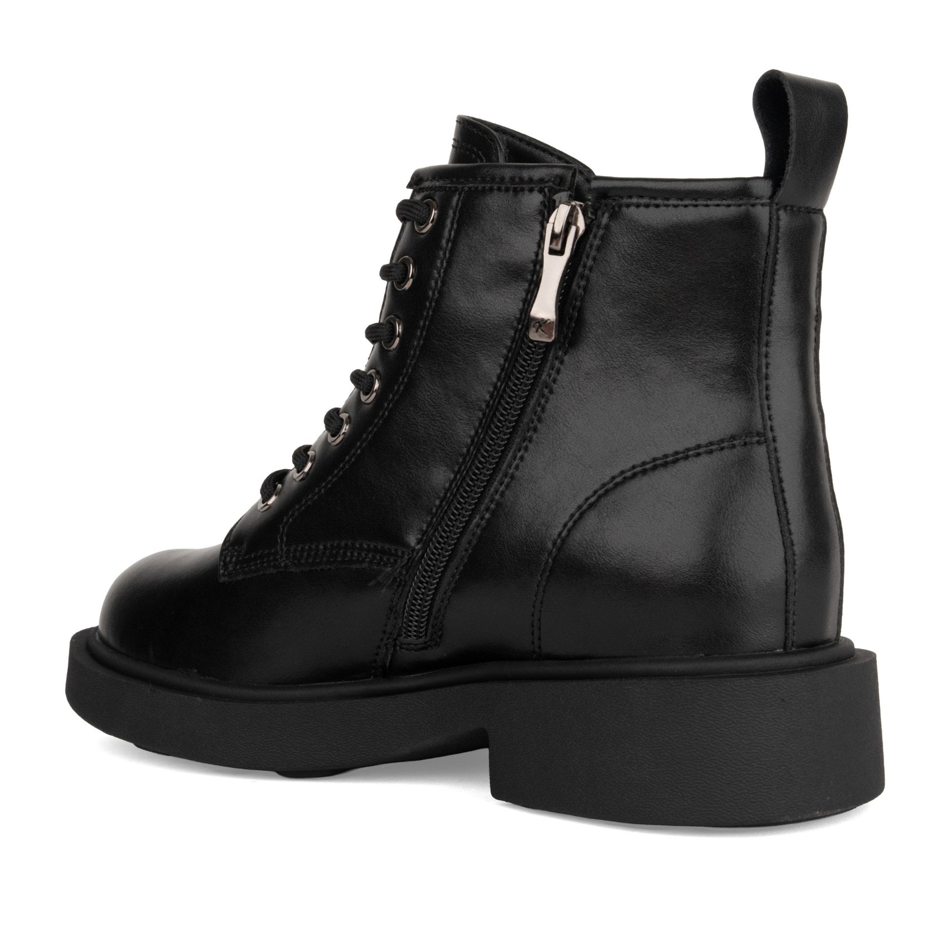 Women's Black Ankle Boots