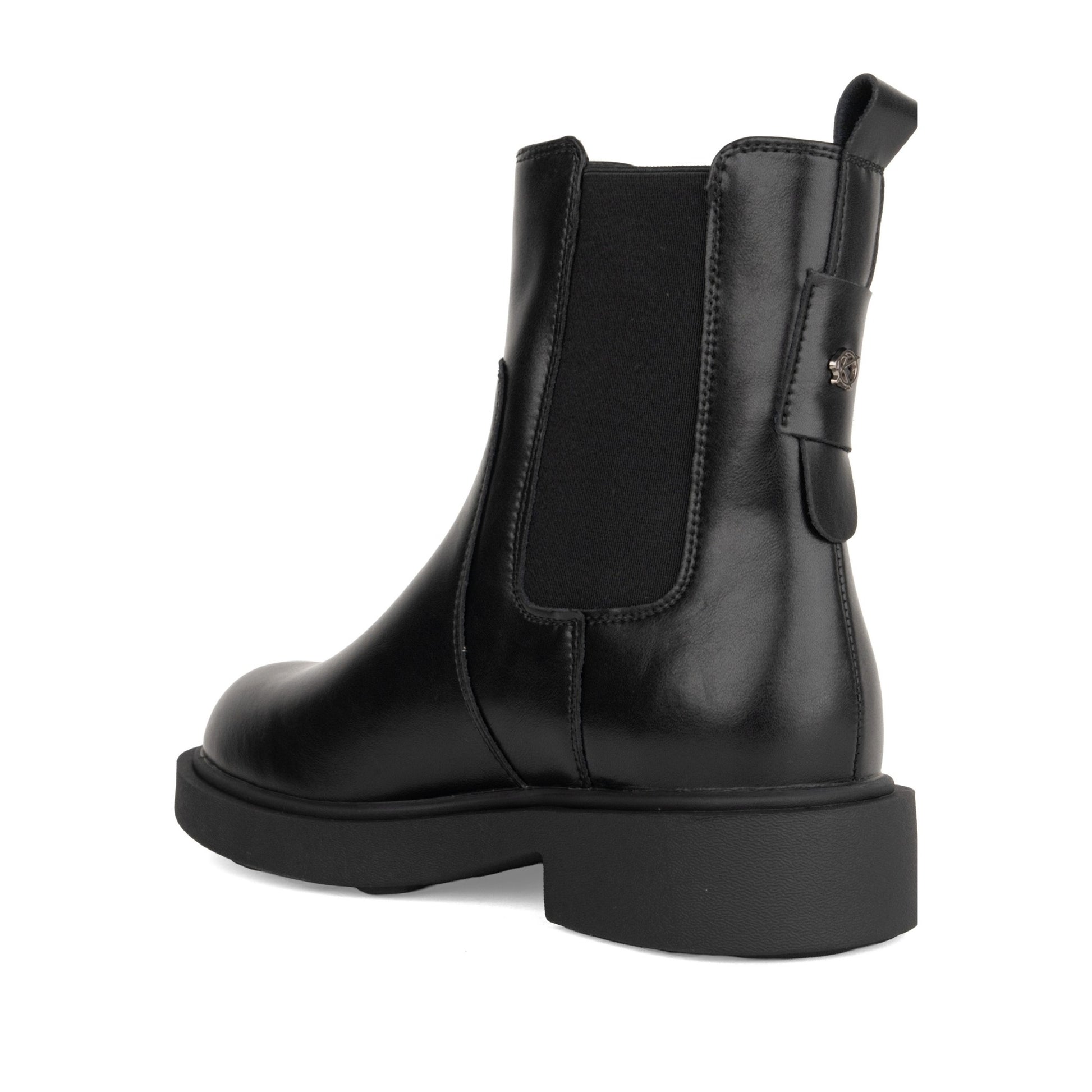 Women's Black Ankle Boots