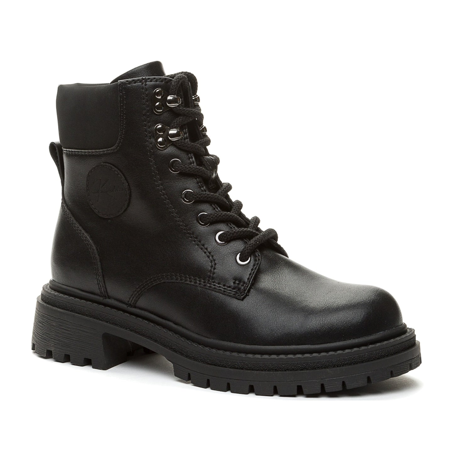 Women's Black Ankle Boots