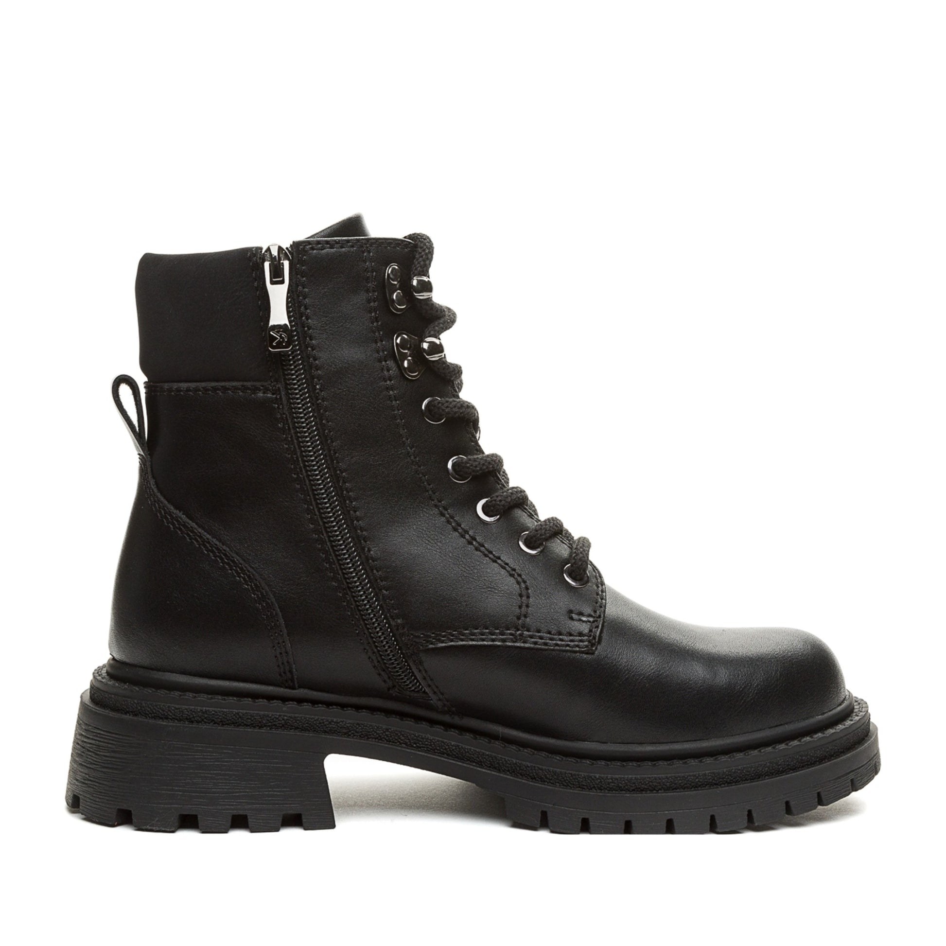 Women's Black Ankle Boots