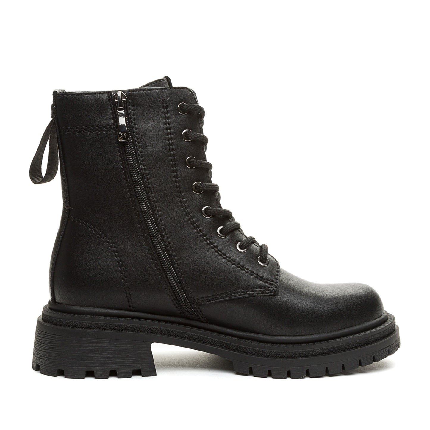 Women's Black Ankle Boots