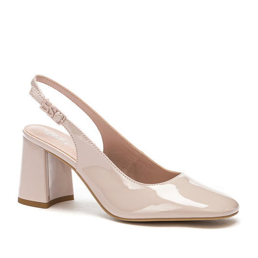 Women's Pink Dress Pumps