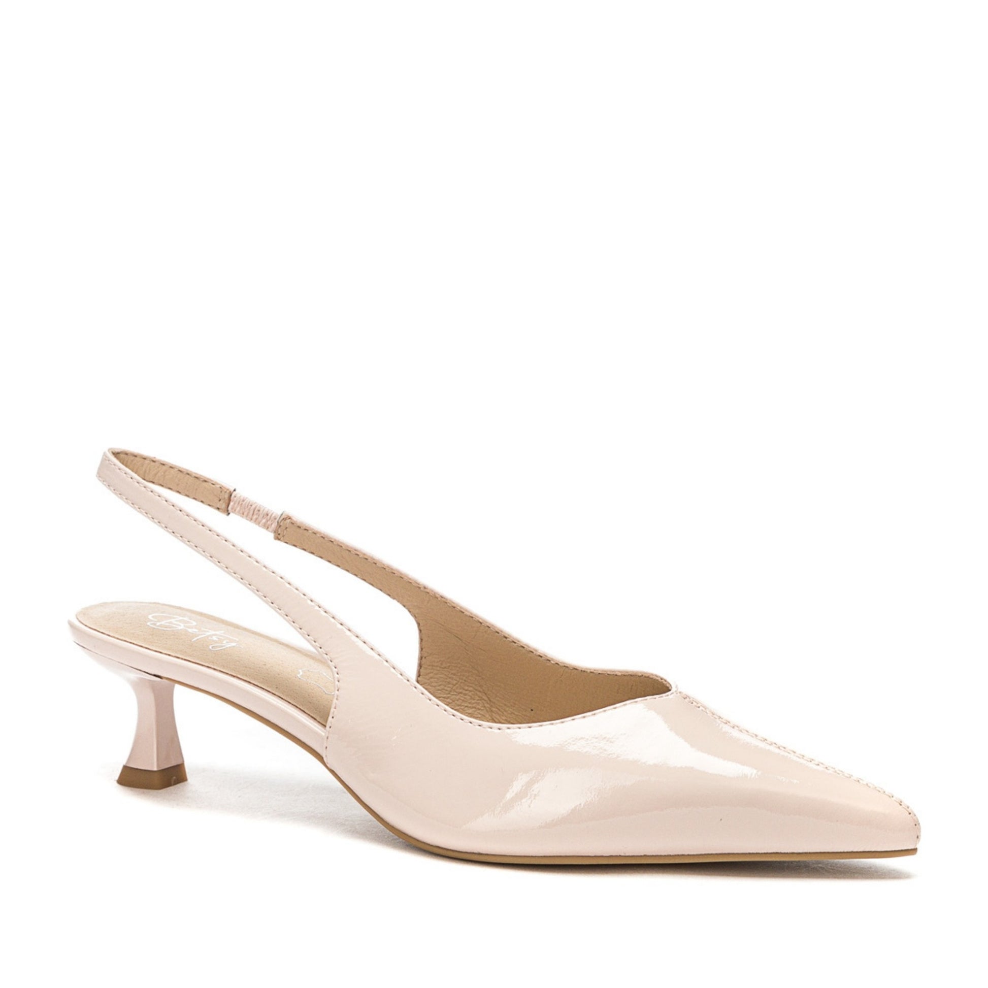 Women's Pink Dress Pumps