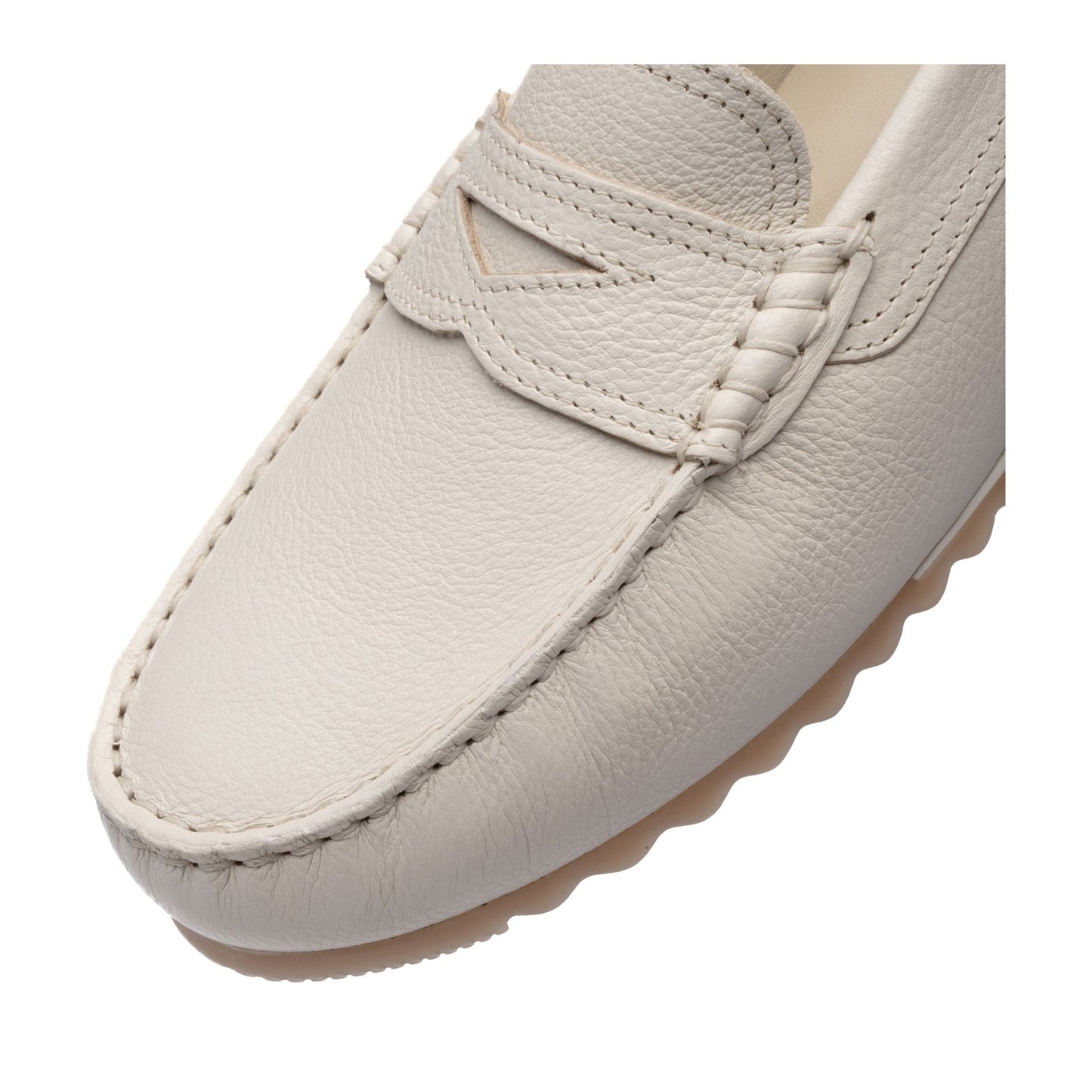 Newport Women's Beige Moccasins