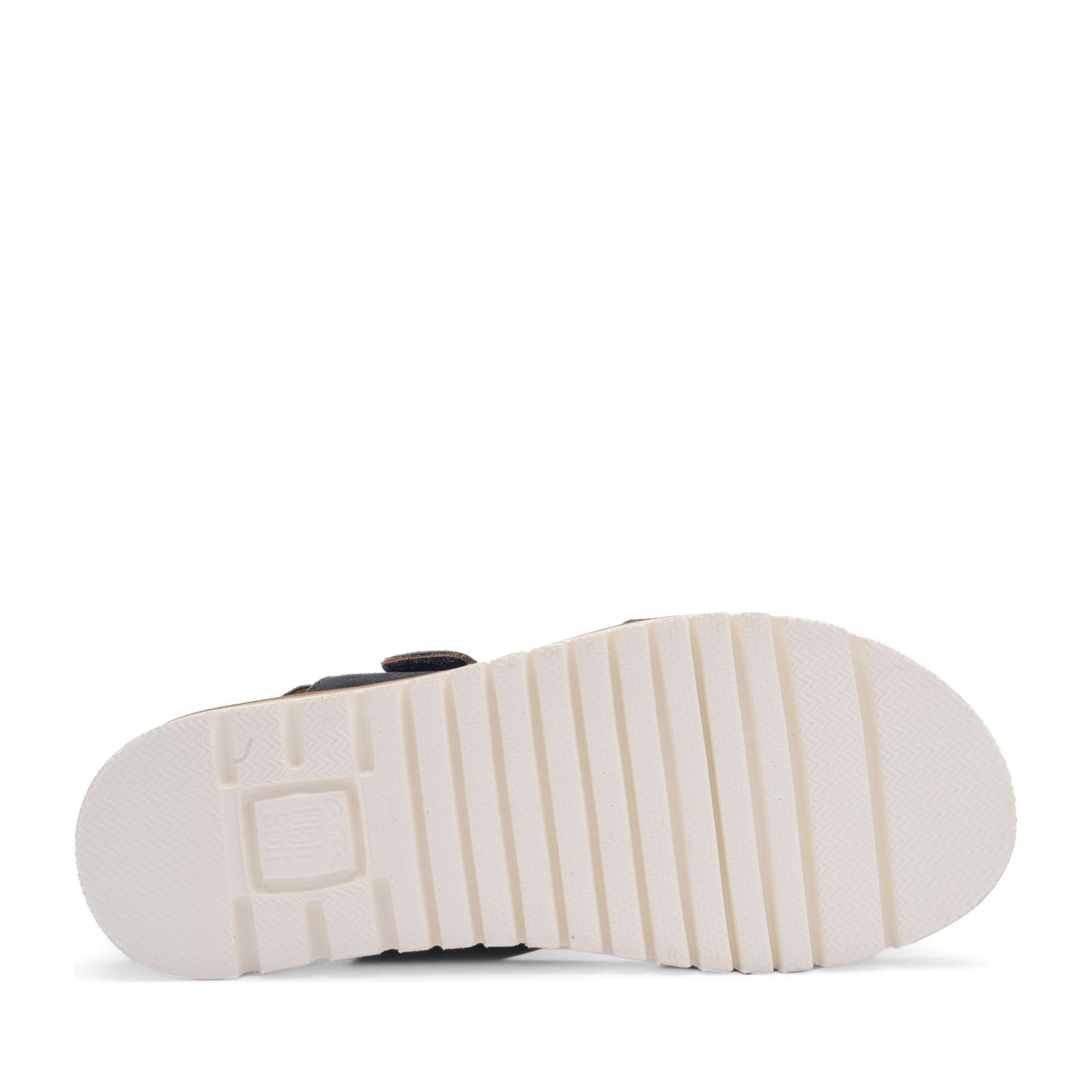 Kent Women's Blue Open-Toe Sandals