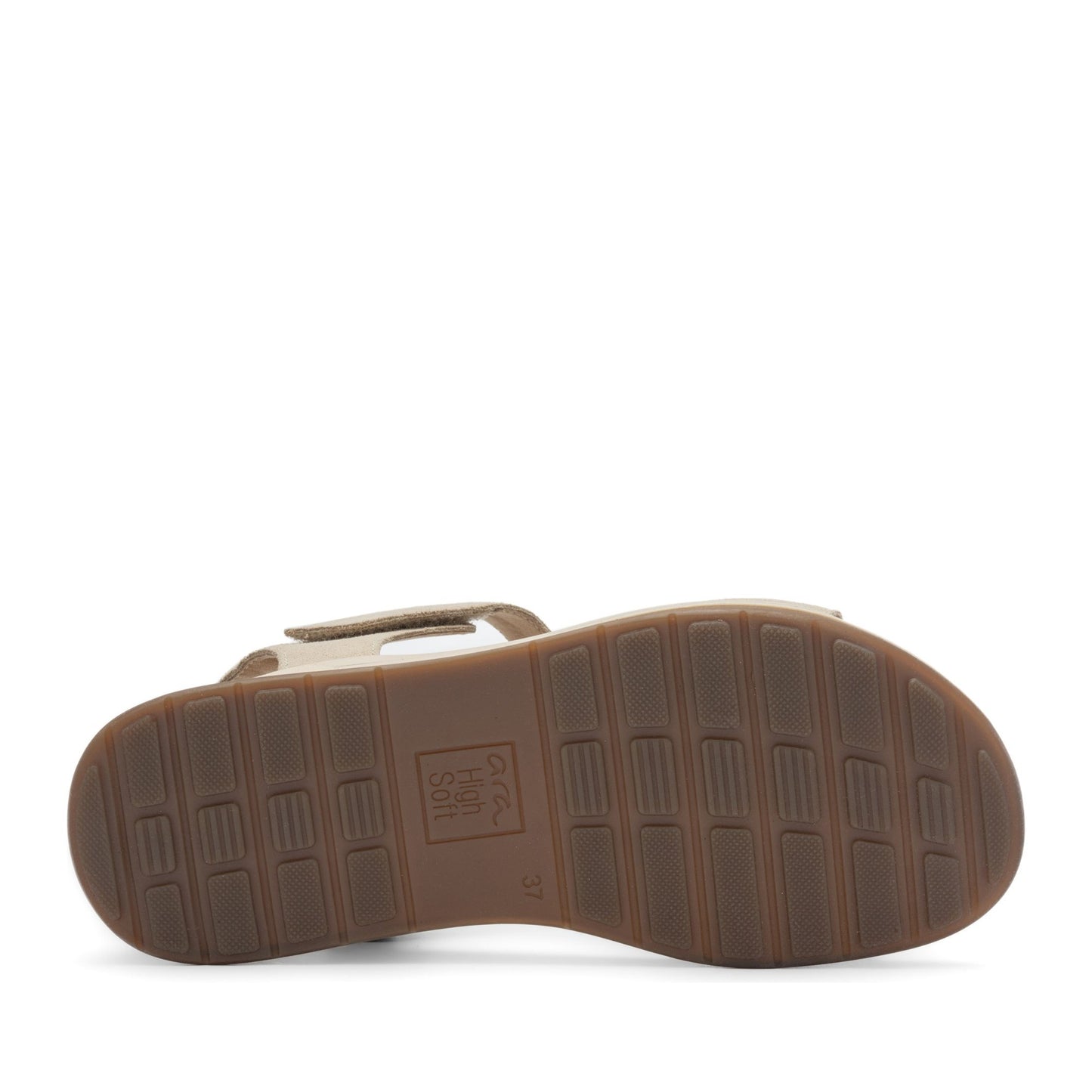 Osaka-S Women's Beige Open-Toe Sandals