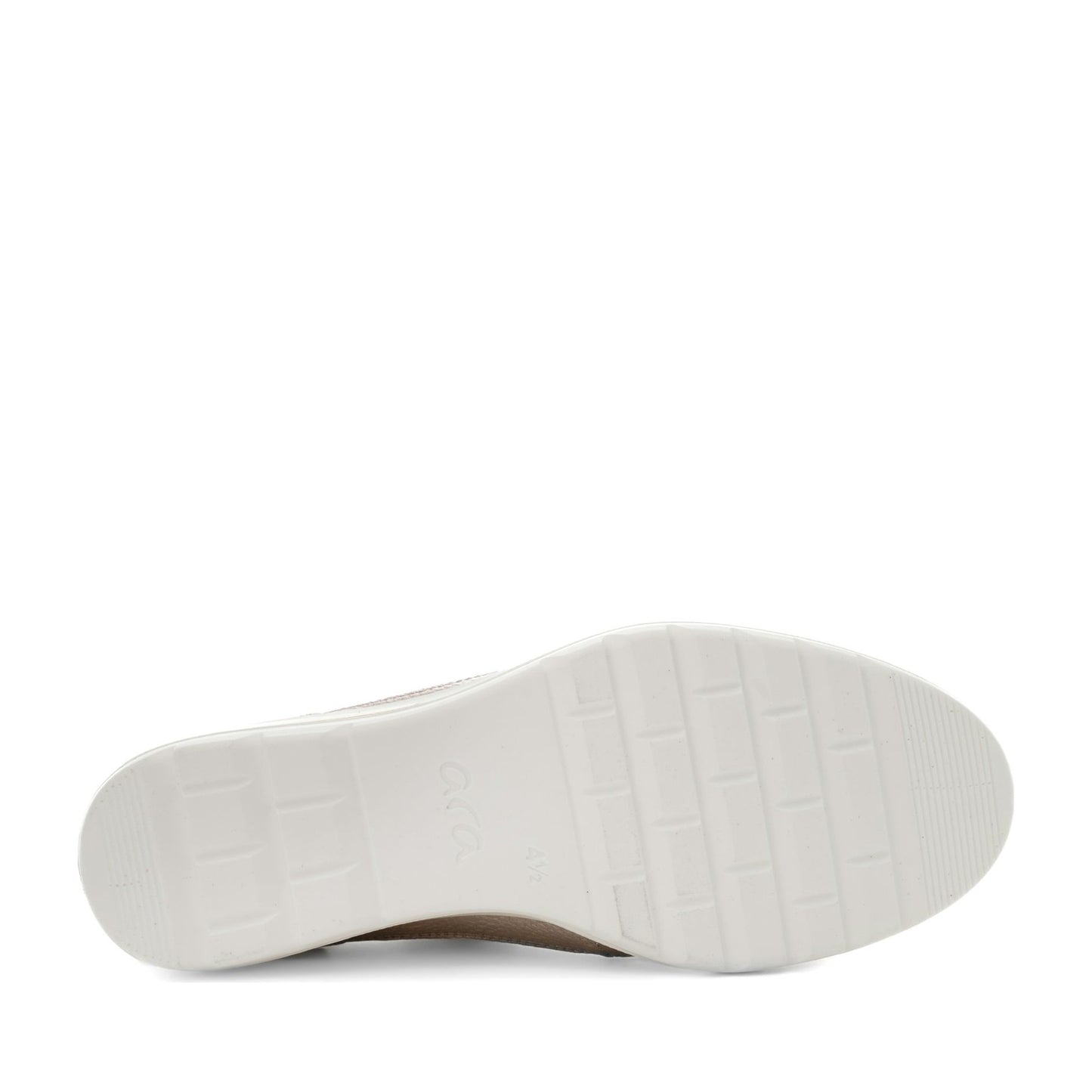 Zürich Women's Beige Open-Toe Ballet Flats
