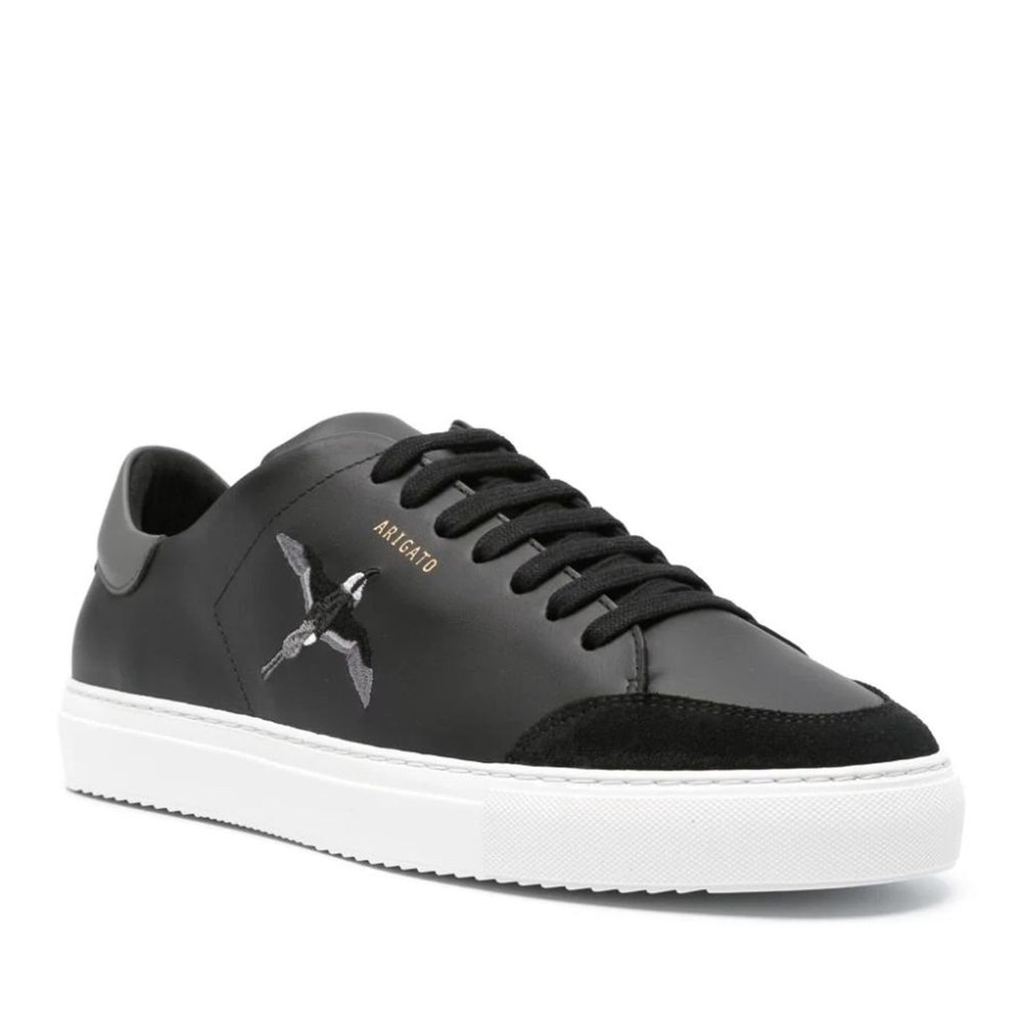 Clean 90 Bee Bird Men's Black Fashion Sneakers