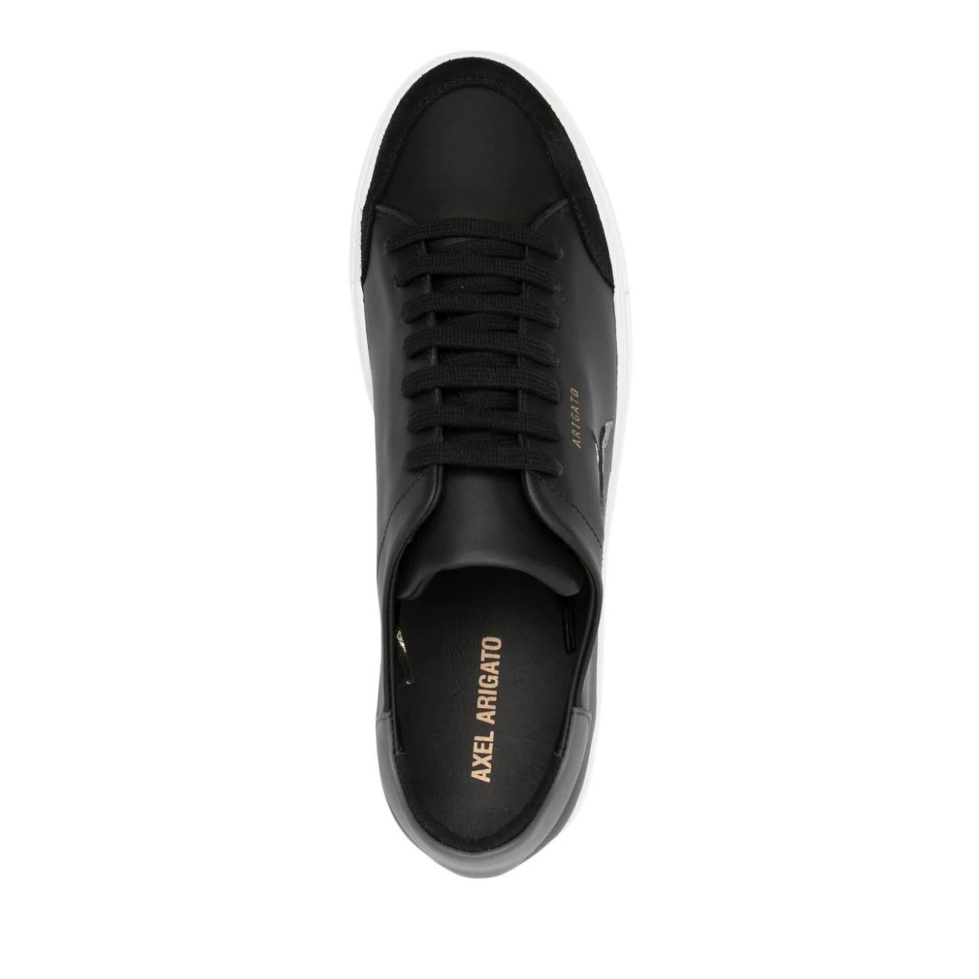 Clean 90 Bee Bird Men's Black Fashion Sneakers