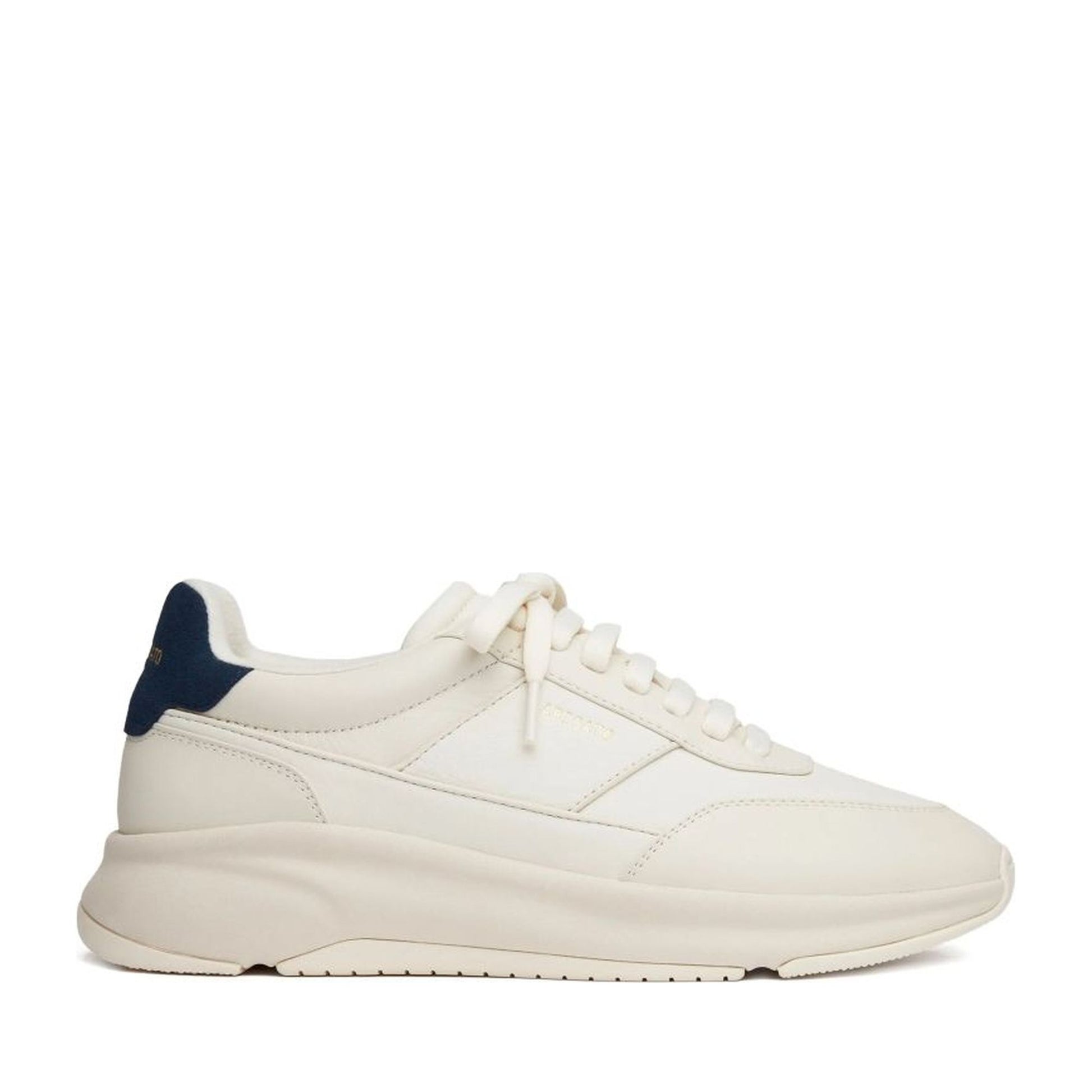 Genesis Neo Runner Men's White Fashion Sneakers