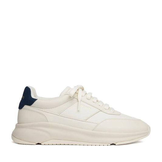 Genesis Neo Runner Men's White Fashion Sneakers