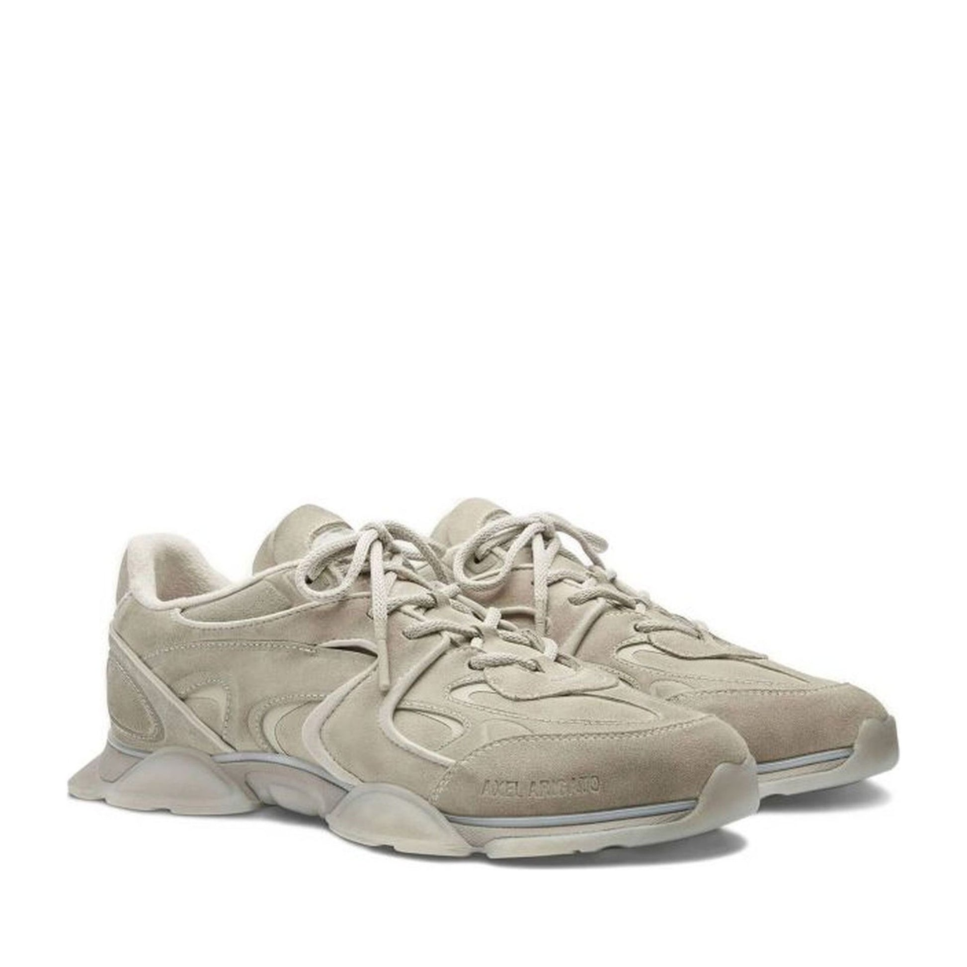 Eris Men's Beige Fashion Sneakers