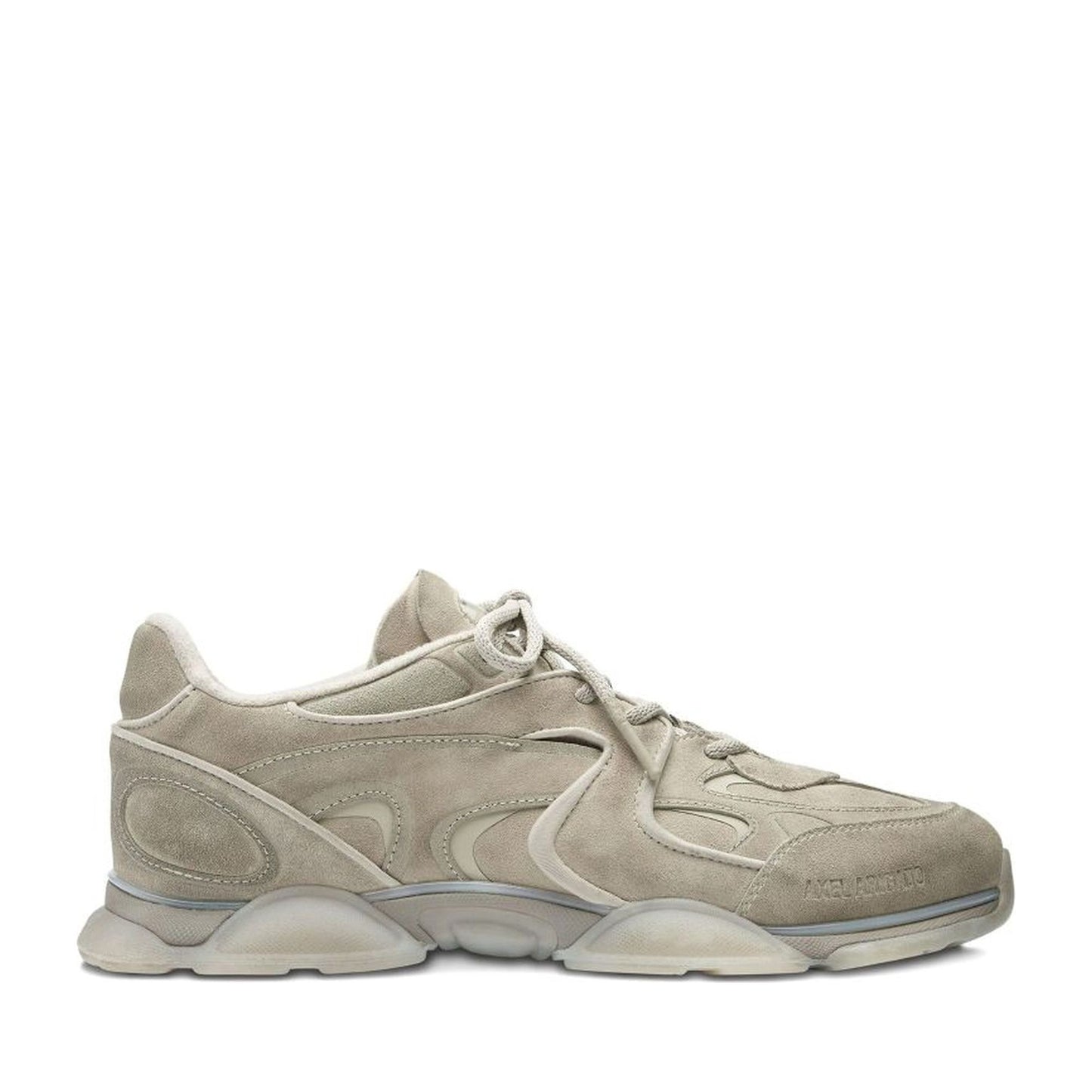 Eris Men's Beige Fashion Sneakers