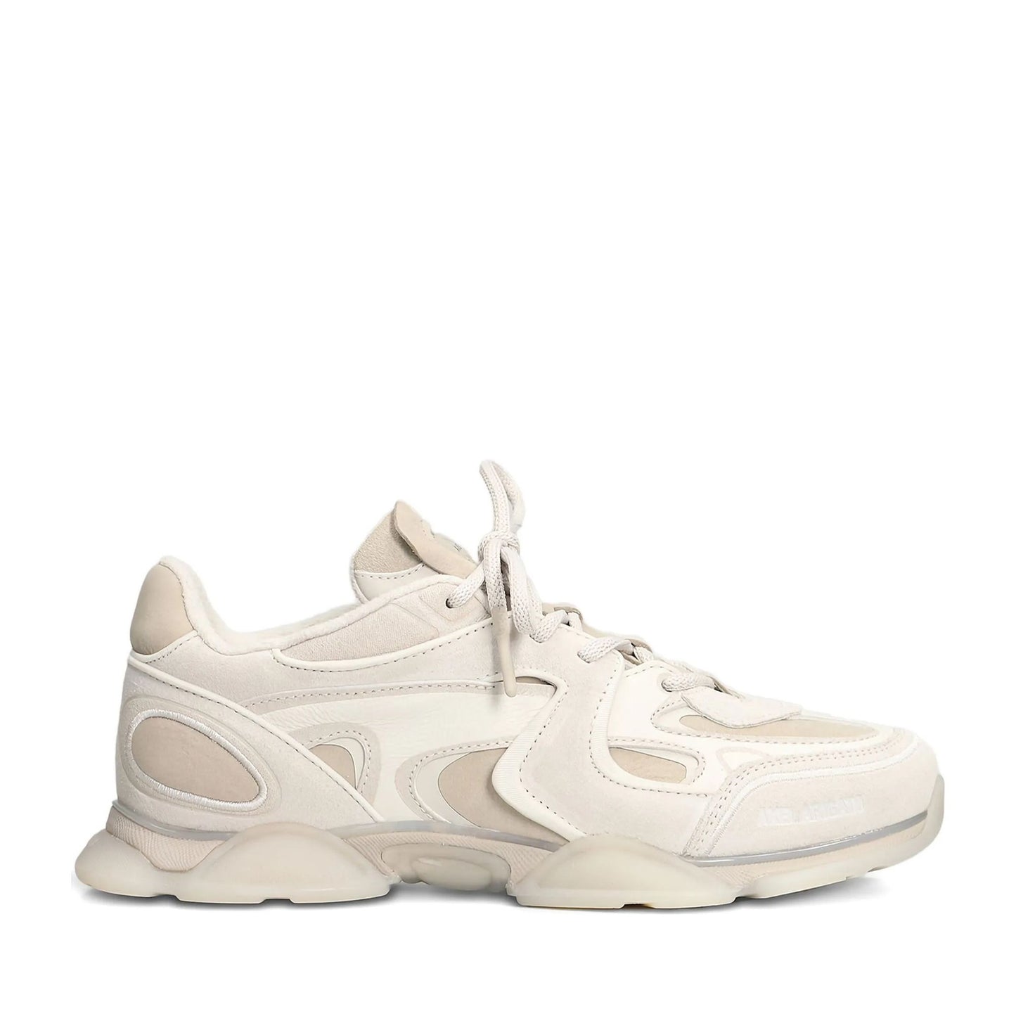 Eris Women's White Fashion Sneakers