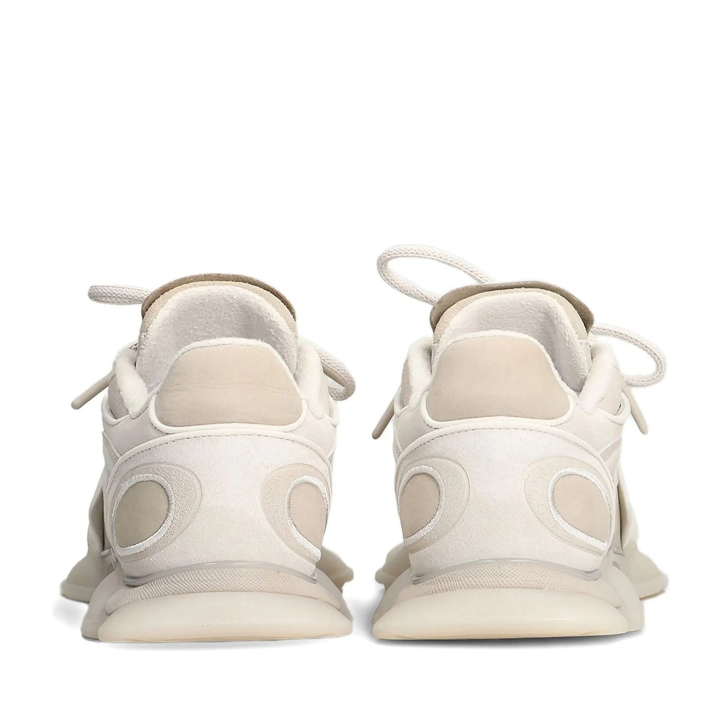 Eris Women's White Fashion Sneakers