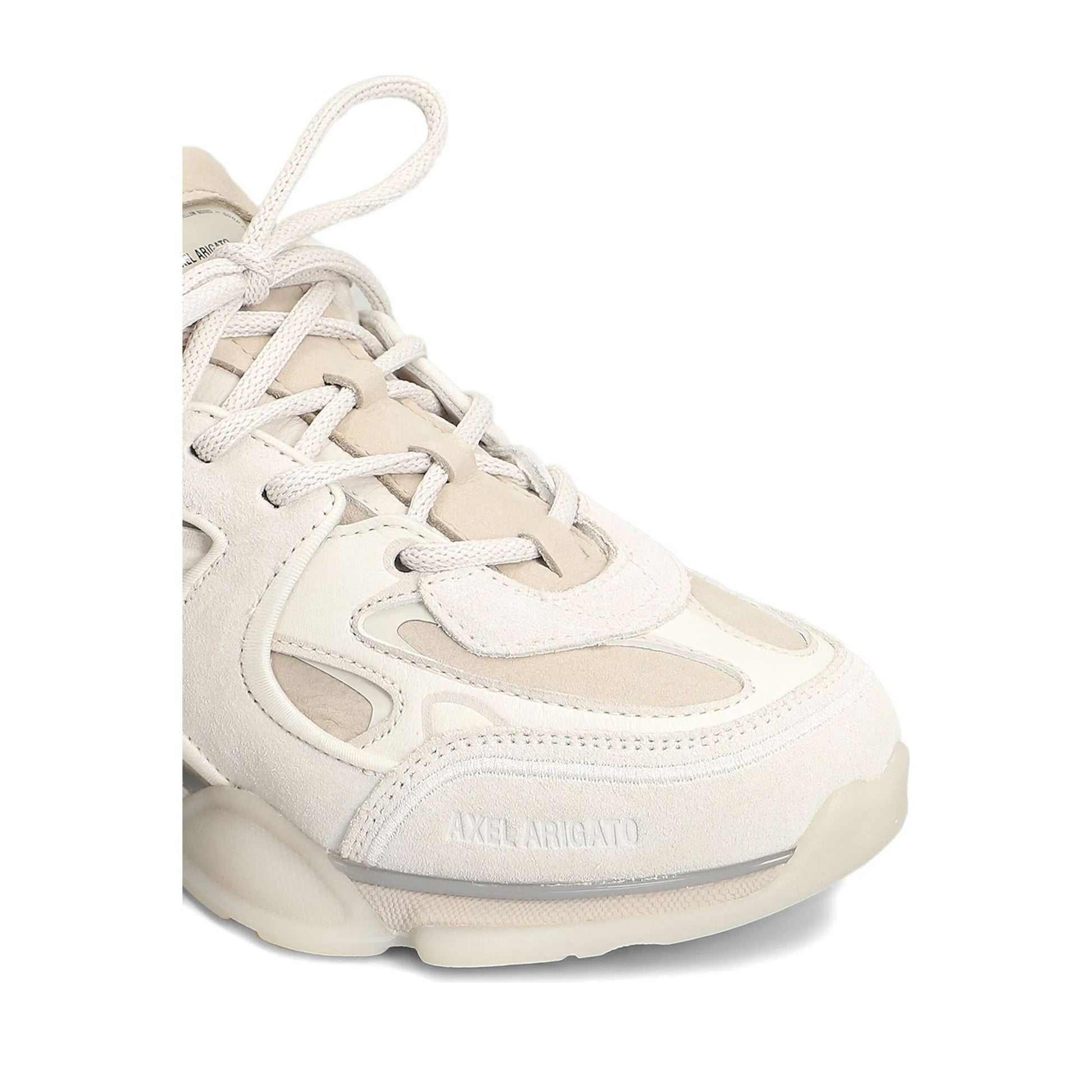 Eris Women's White Fashion Sneakers