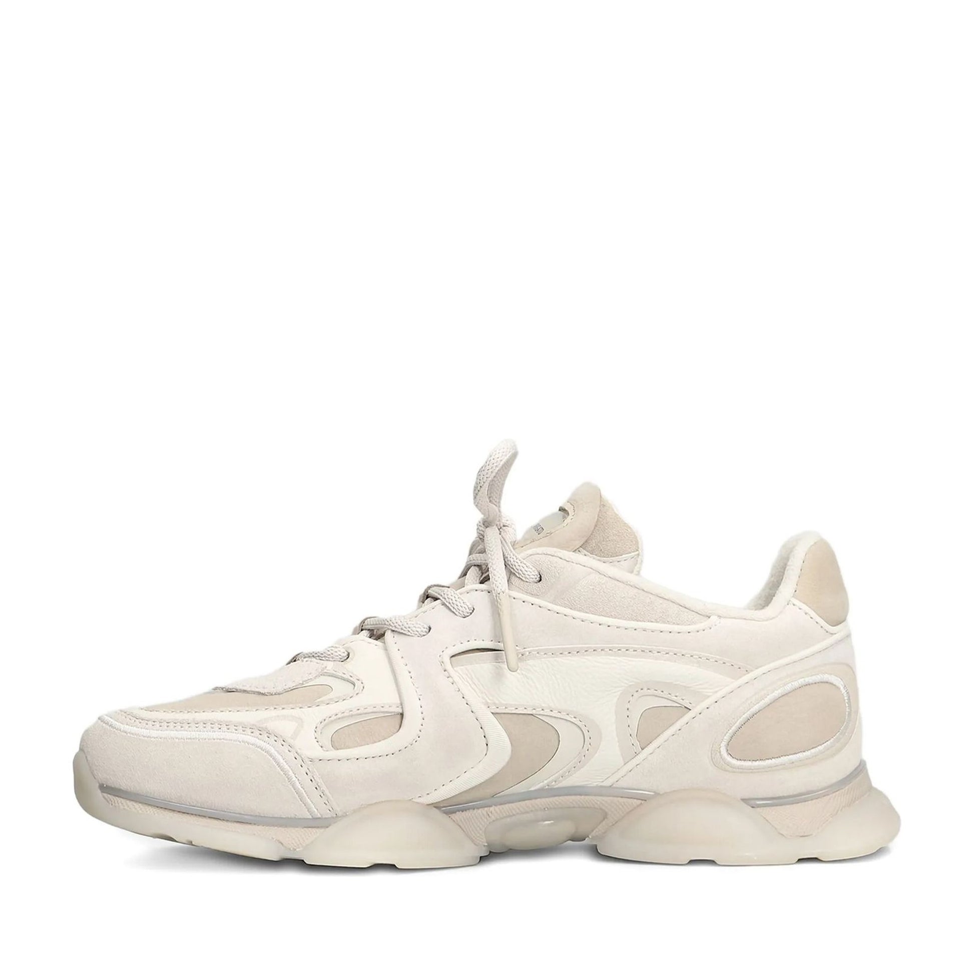 Eris Women's White Fashion Sneakers
