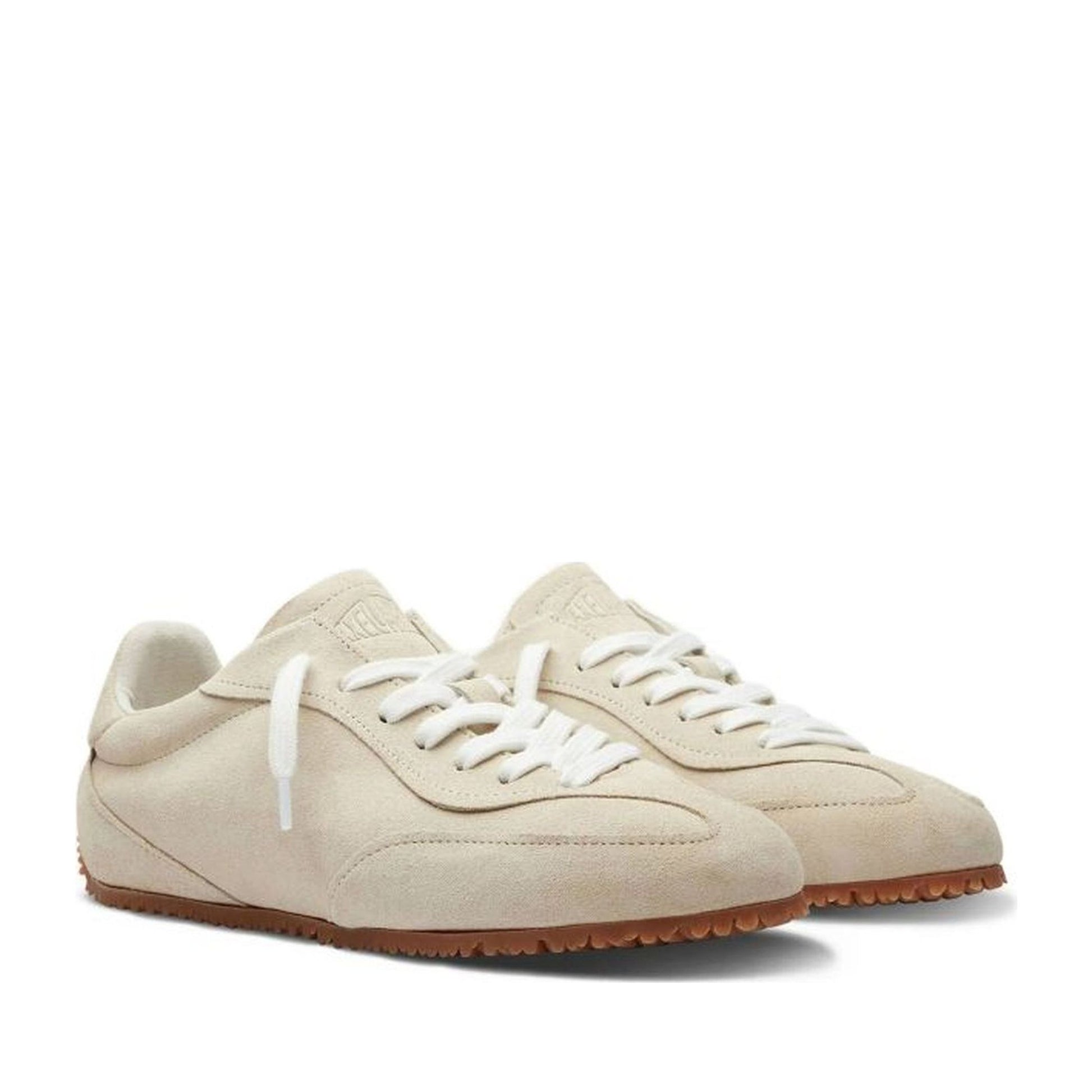 Daze Runner Women's Beige Fashion Sneakers