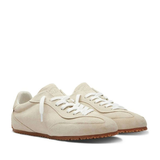 Daze Runner Women's Beige Fashion Sneakers