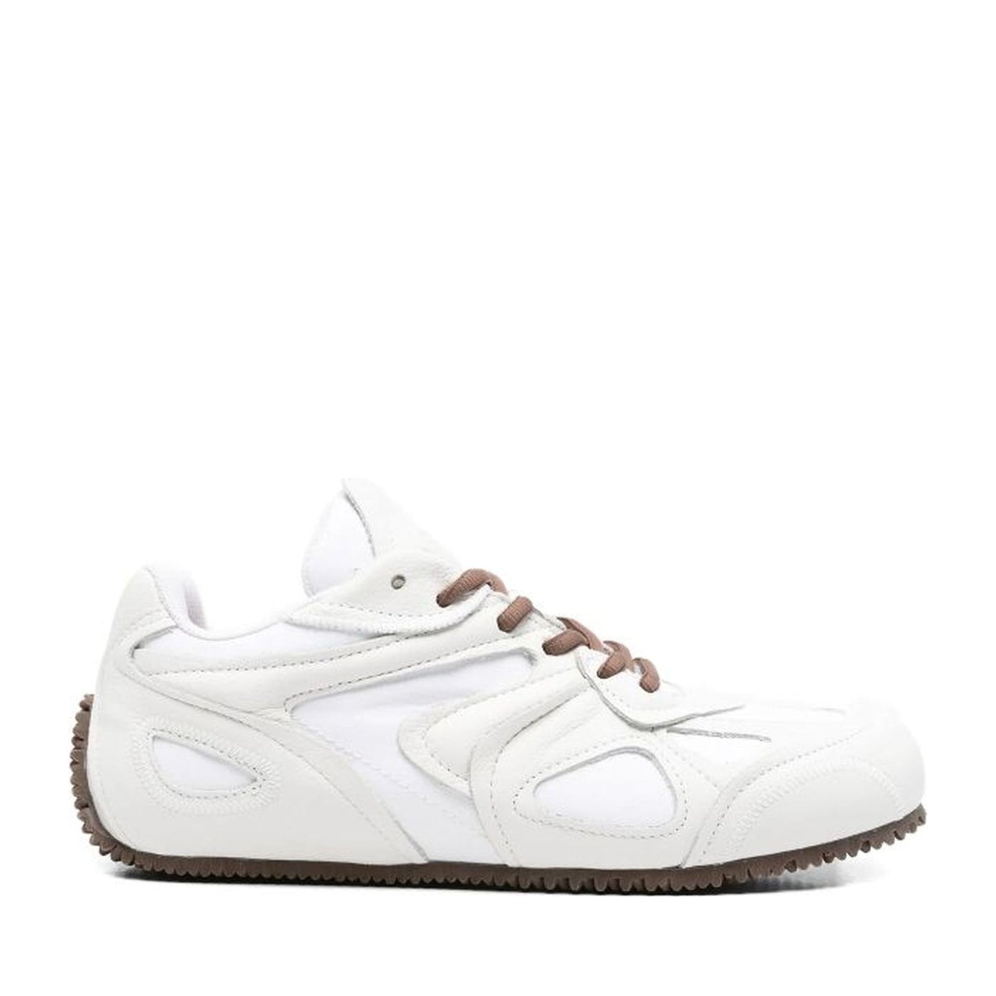 Slow Runner Women's White Fashion Sneakers