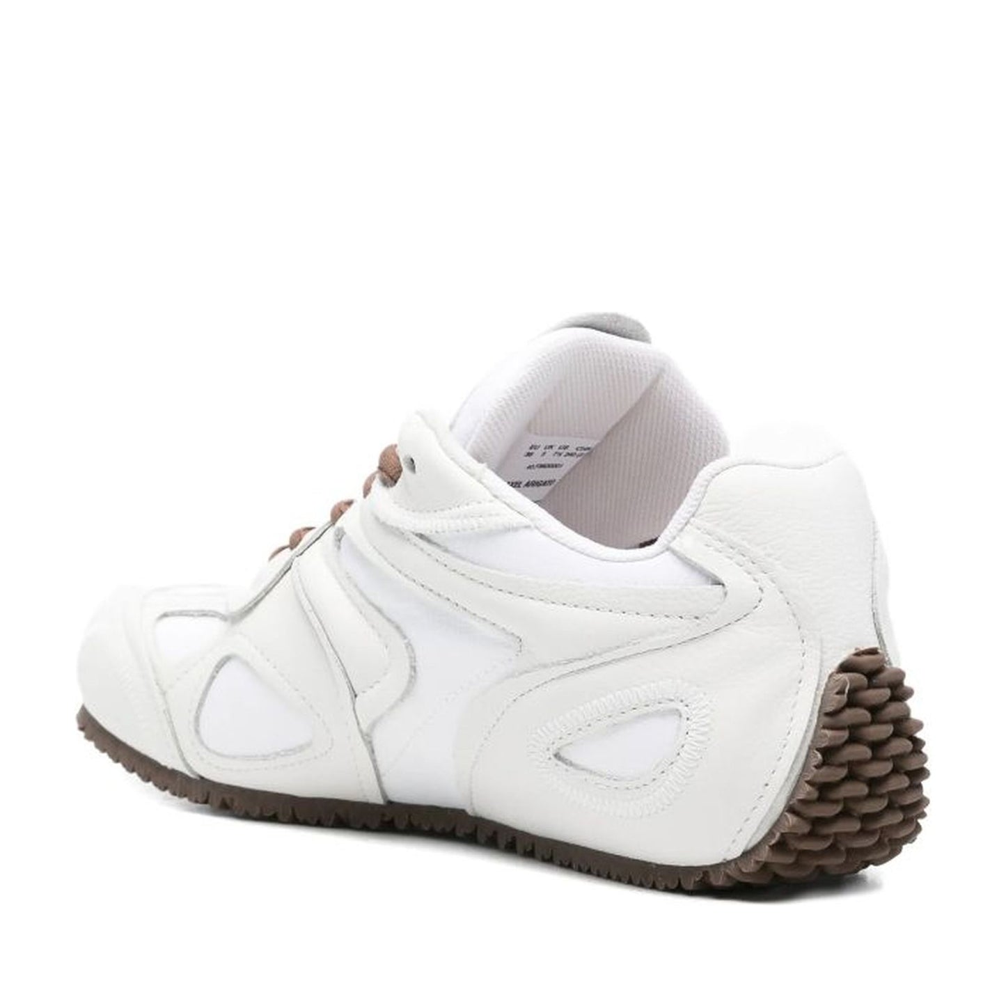 Slow Runner Women's White Fashion Sneakers