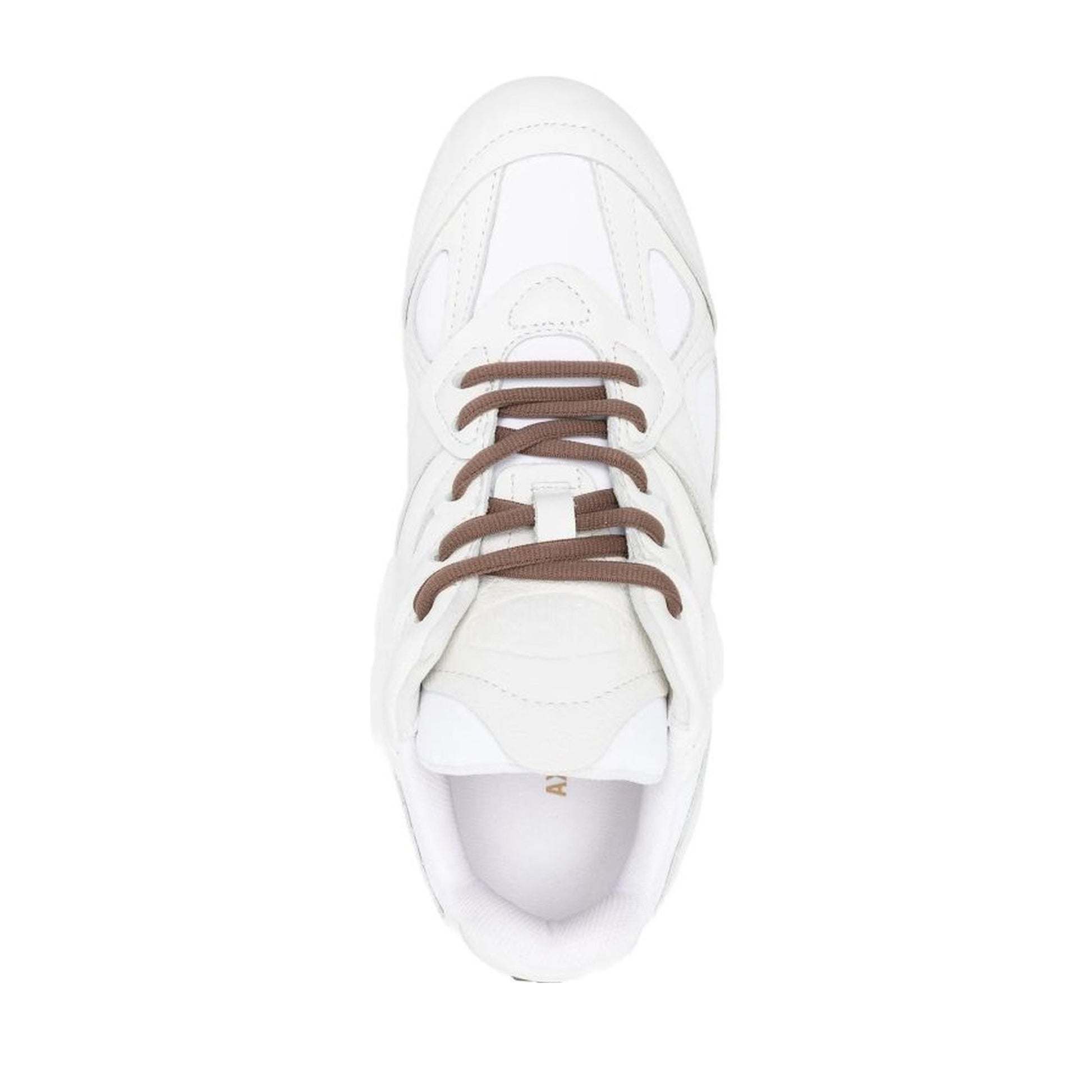 Slow Runner Women's White Fashion Sneakers