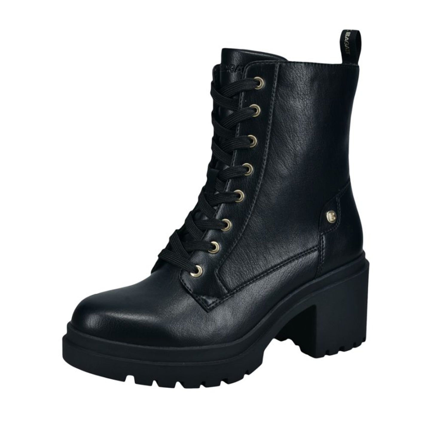 Women's Black Ankle Boots