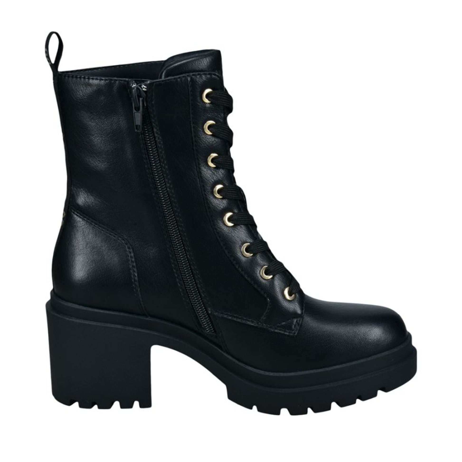 Women's Black Ankle Boots