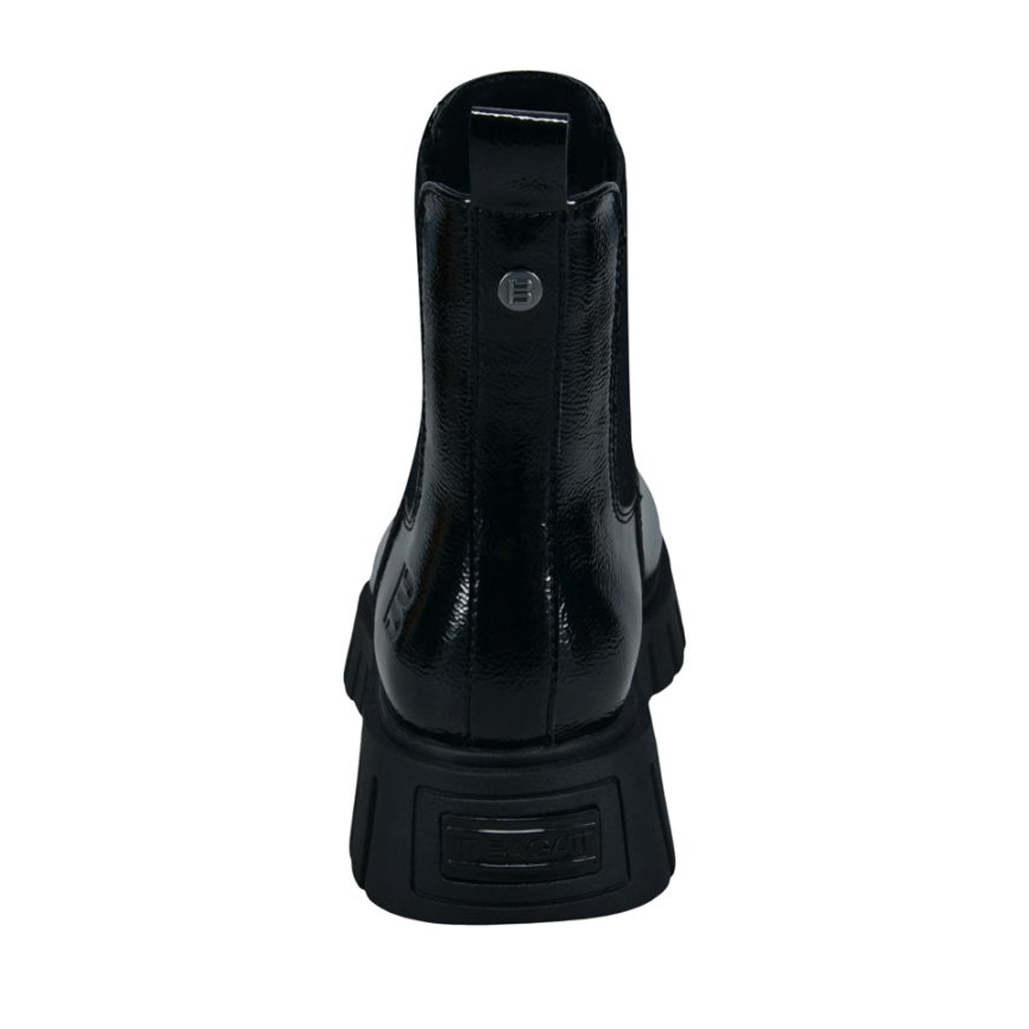 Women's Black Ankle Boots