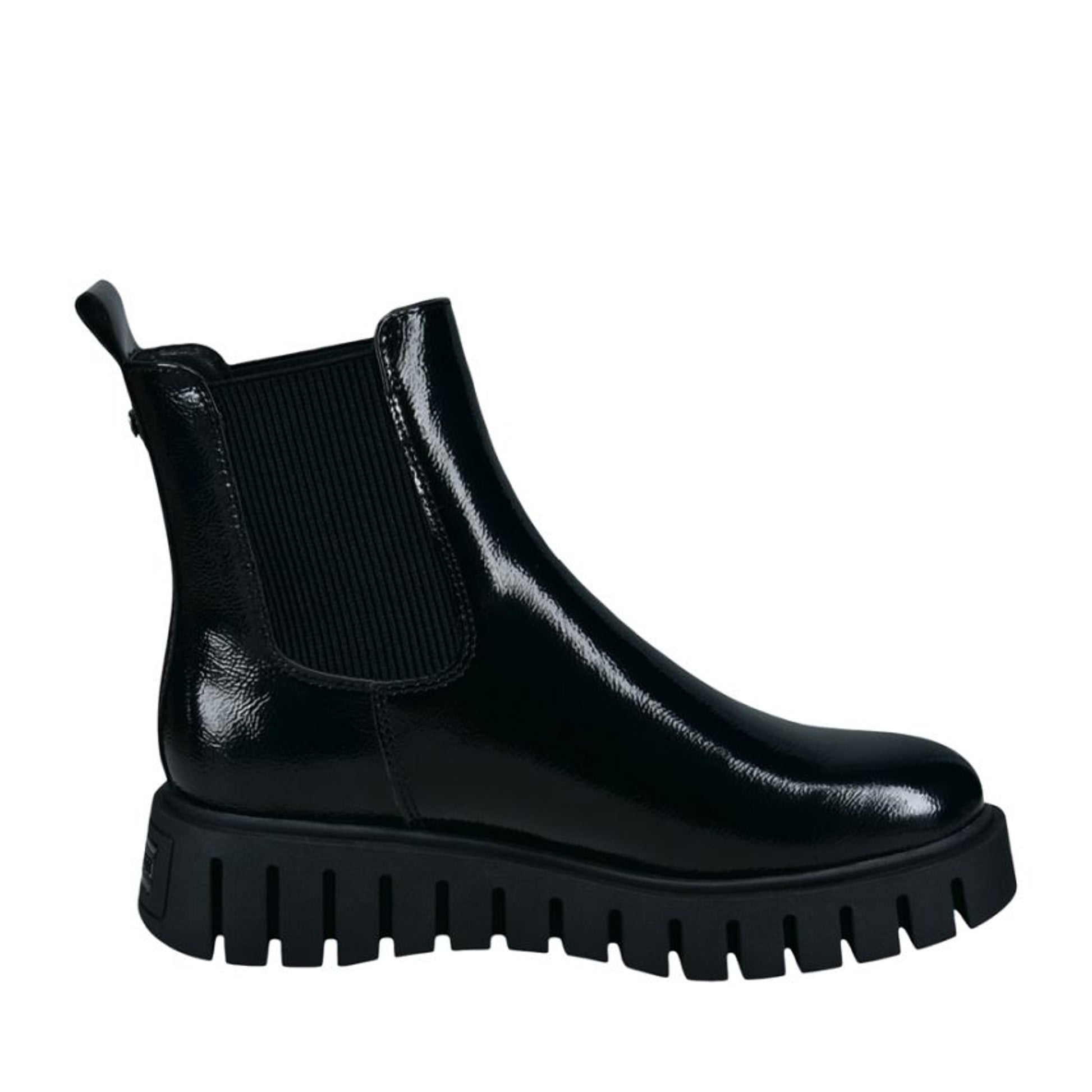 Women's Black Ankle Boots