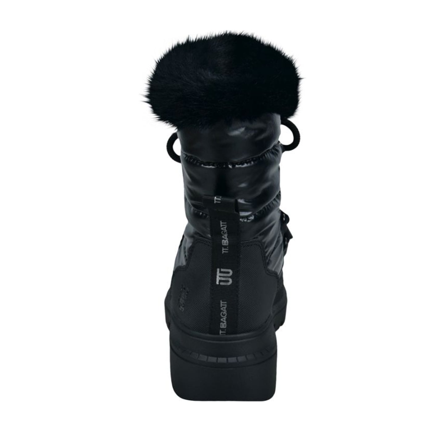 Women's Black Ankle Boots
