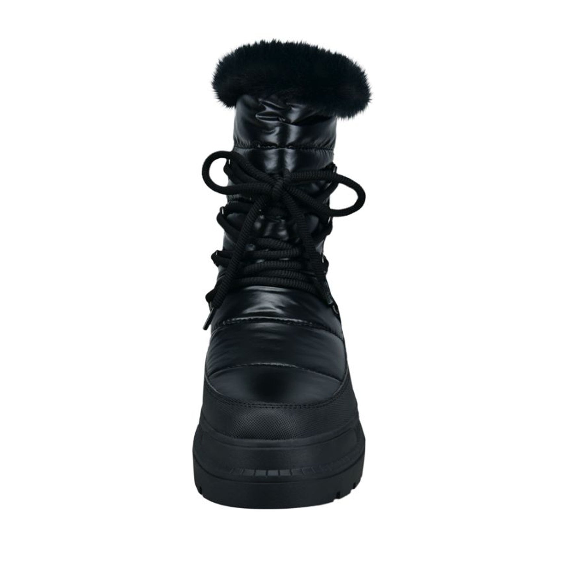Women's Black Ankle Boots