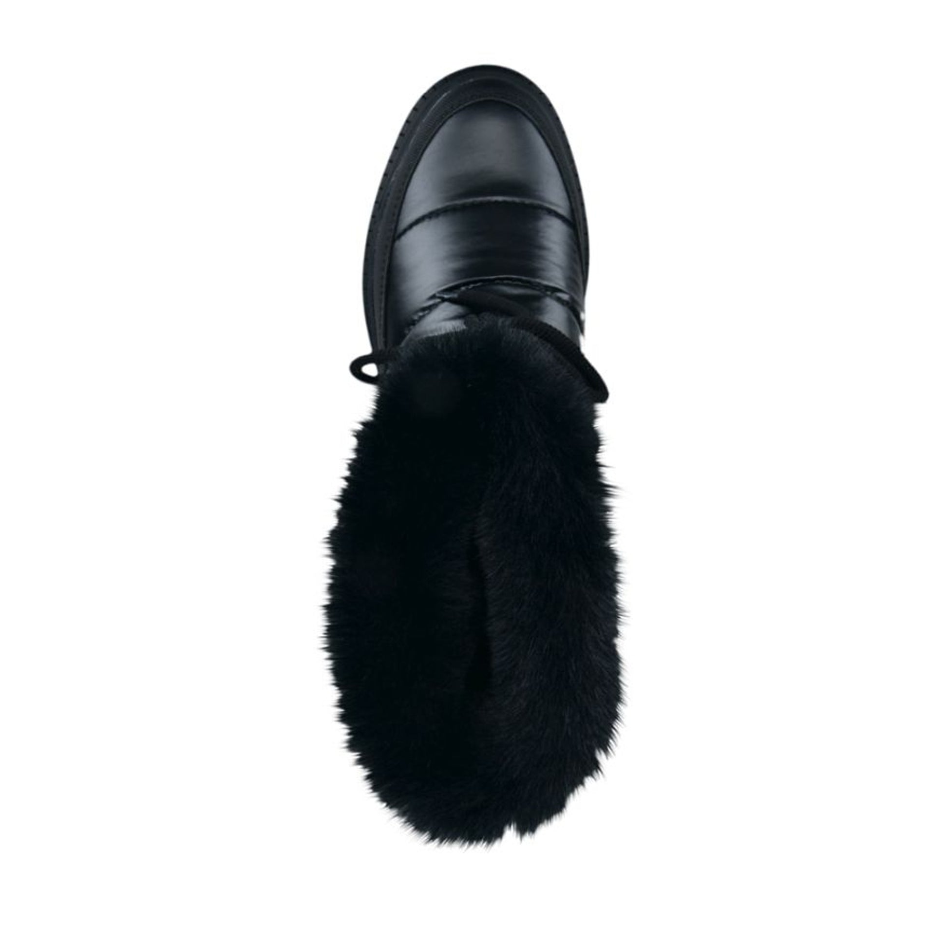 Women's Black Ankle Boots