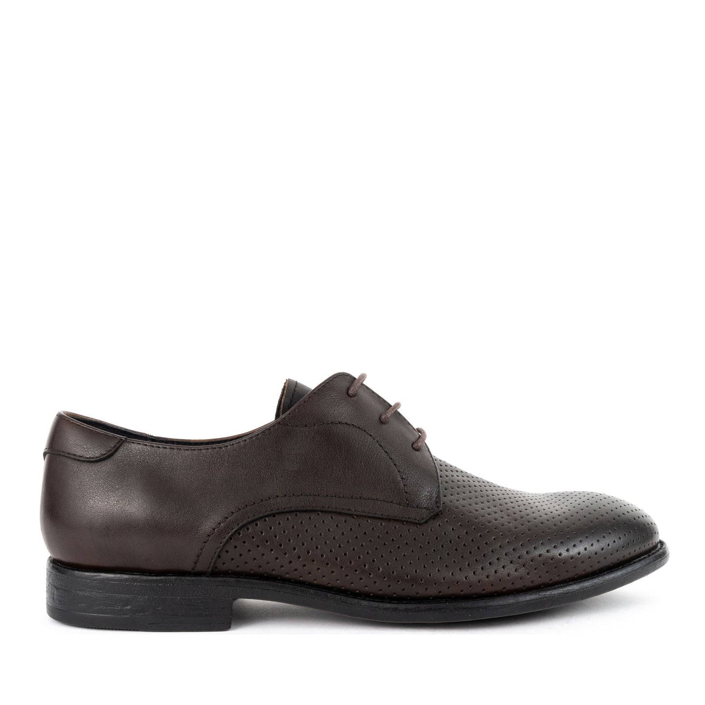 Men's Brown Flats