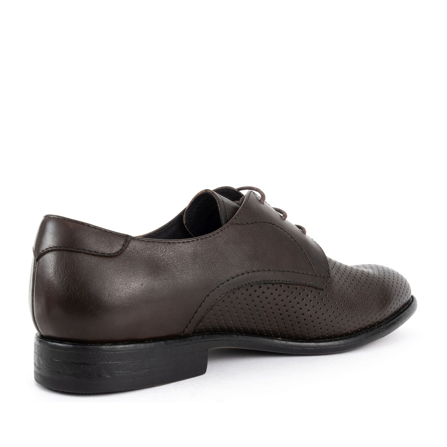 Men's Brown Flats