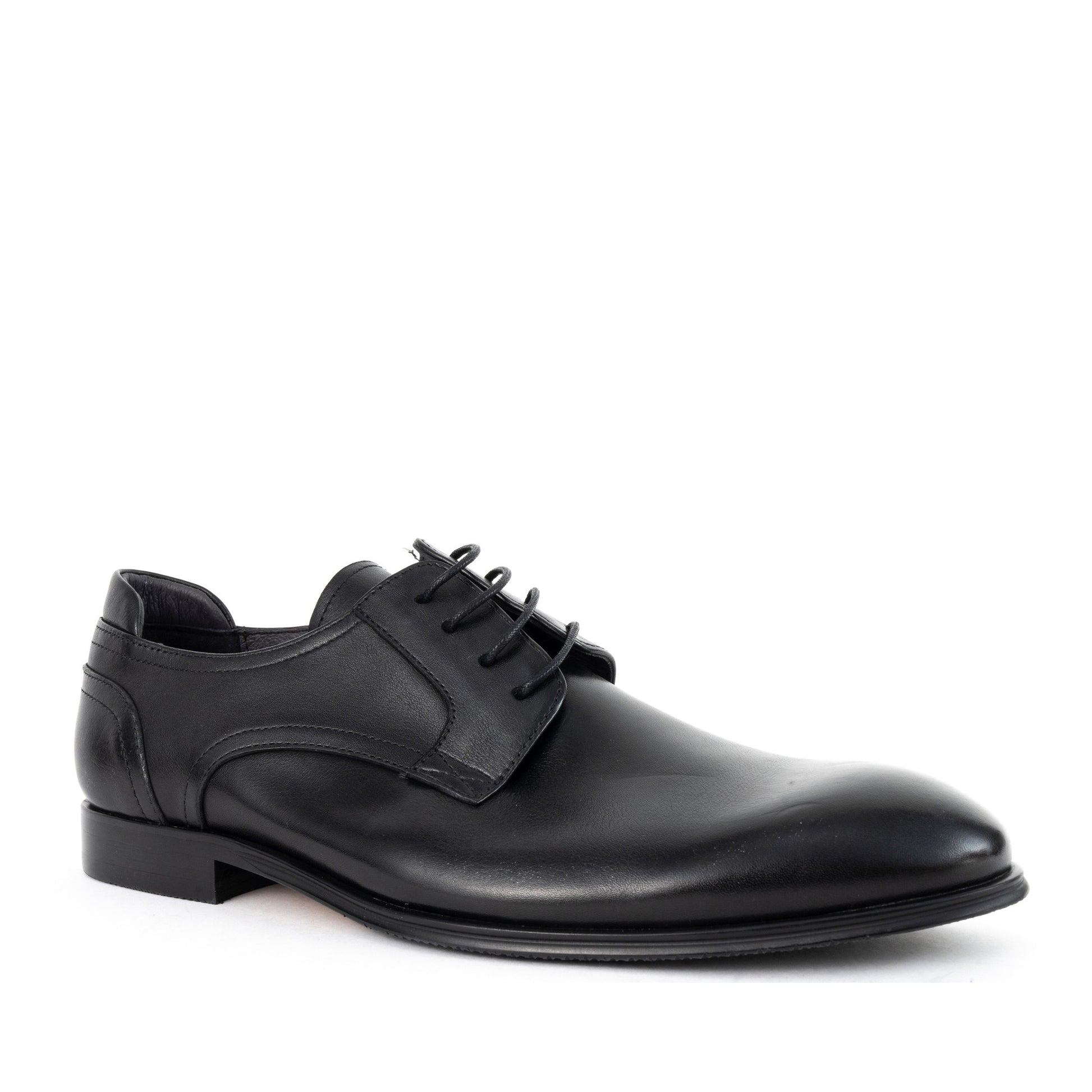 Men's Black Flats