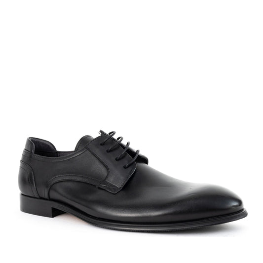 Men's Black Flats