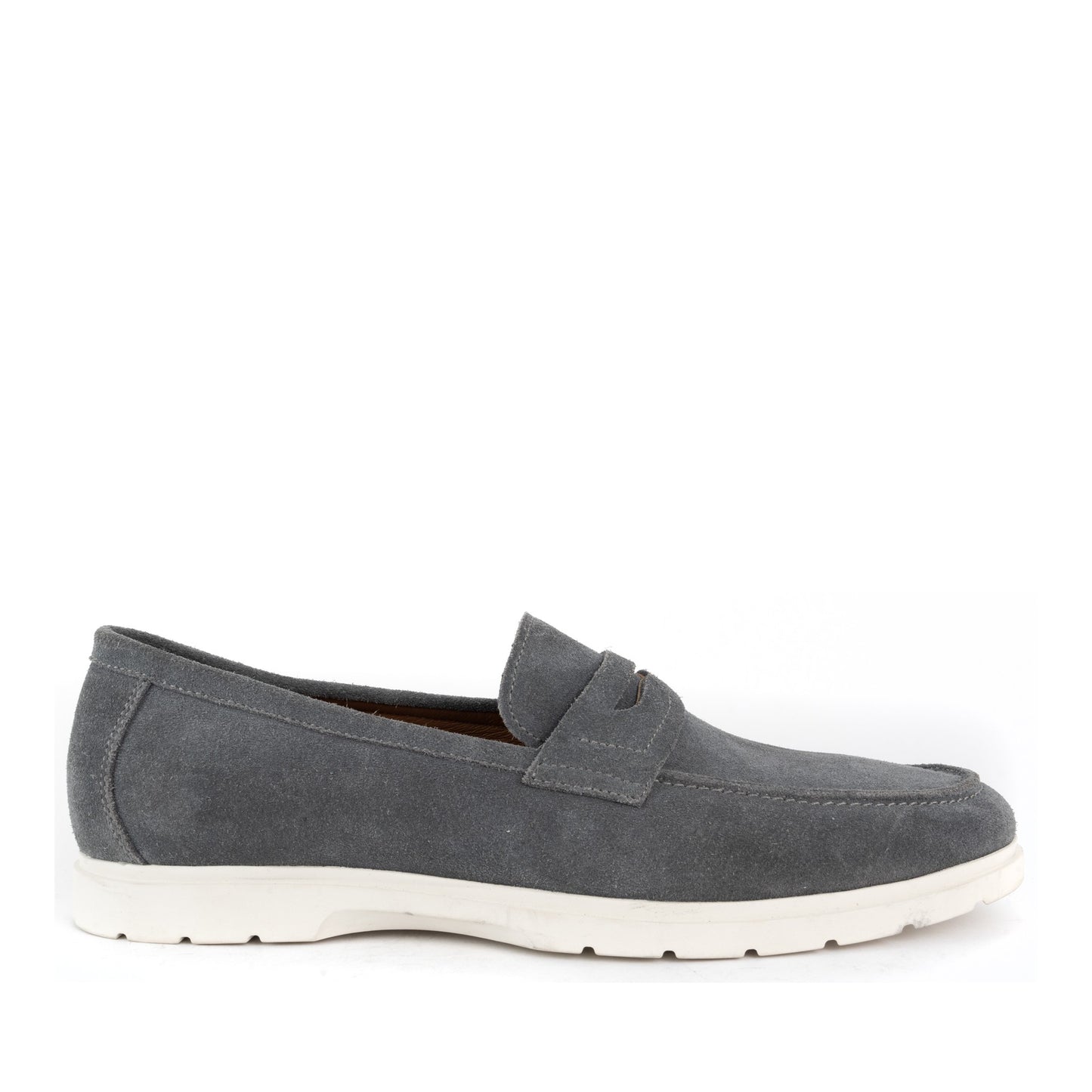 Men's Blue Loafers