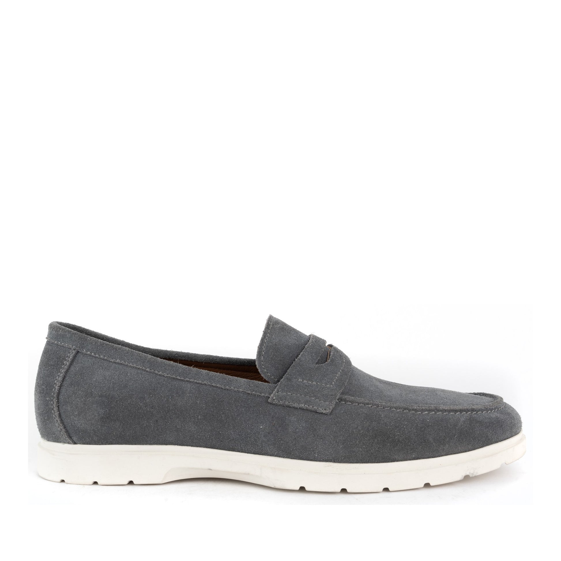 Men's Blue Loafers