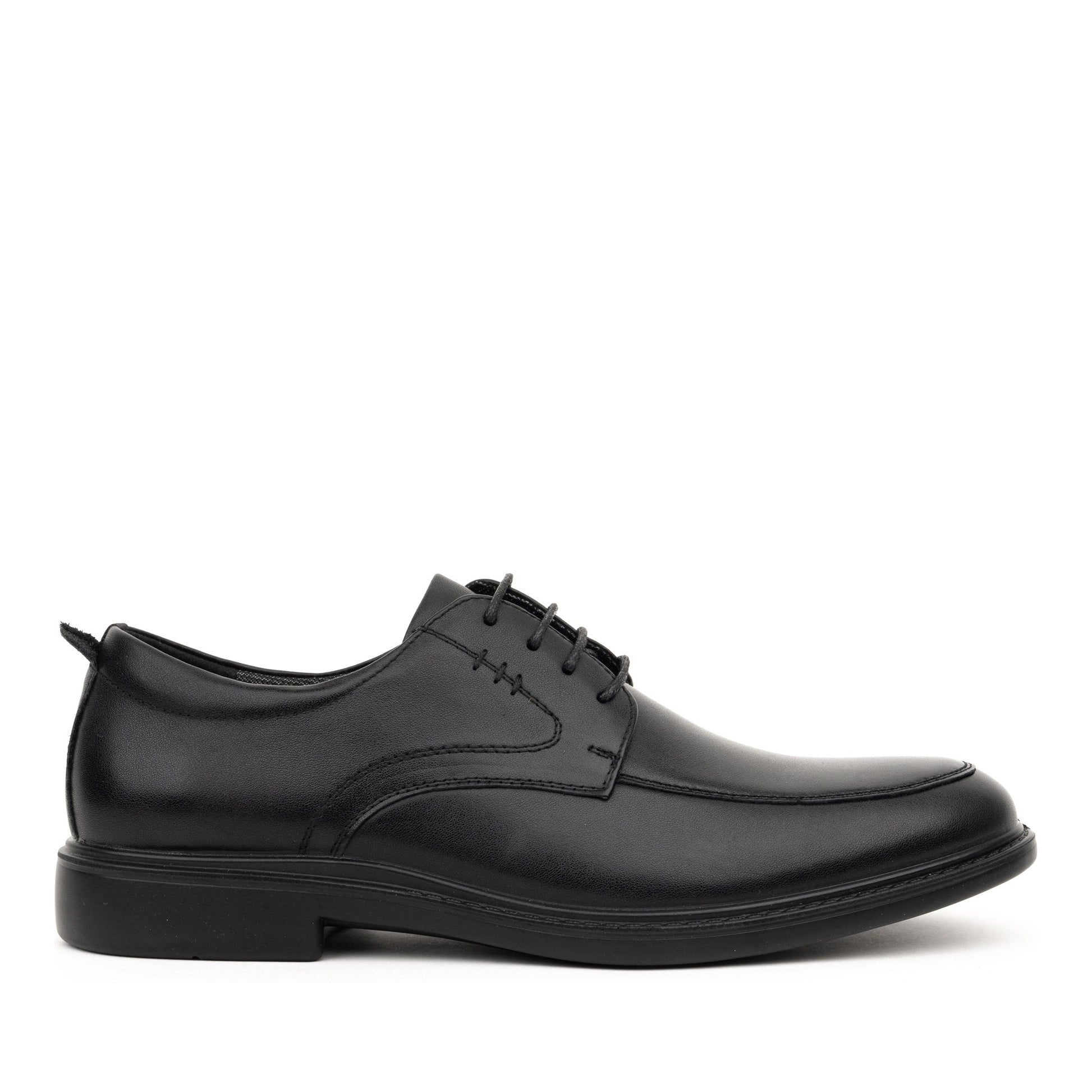 Men's Black Flats