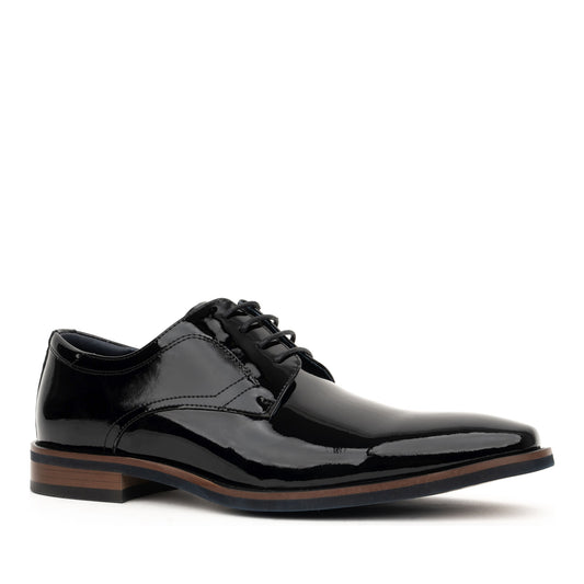 Men's Black Flats