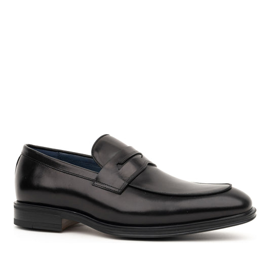 Men's Black Flats