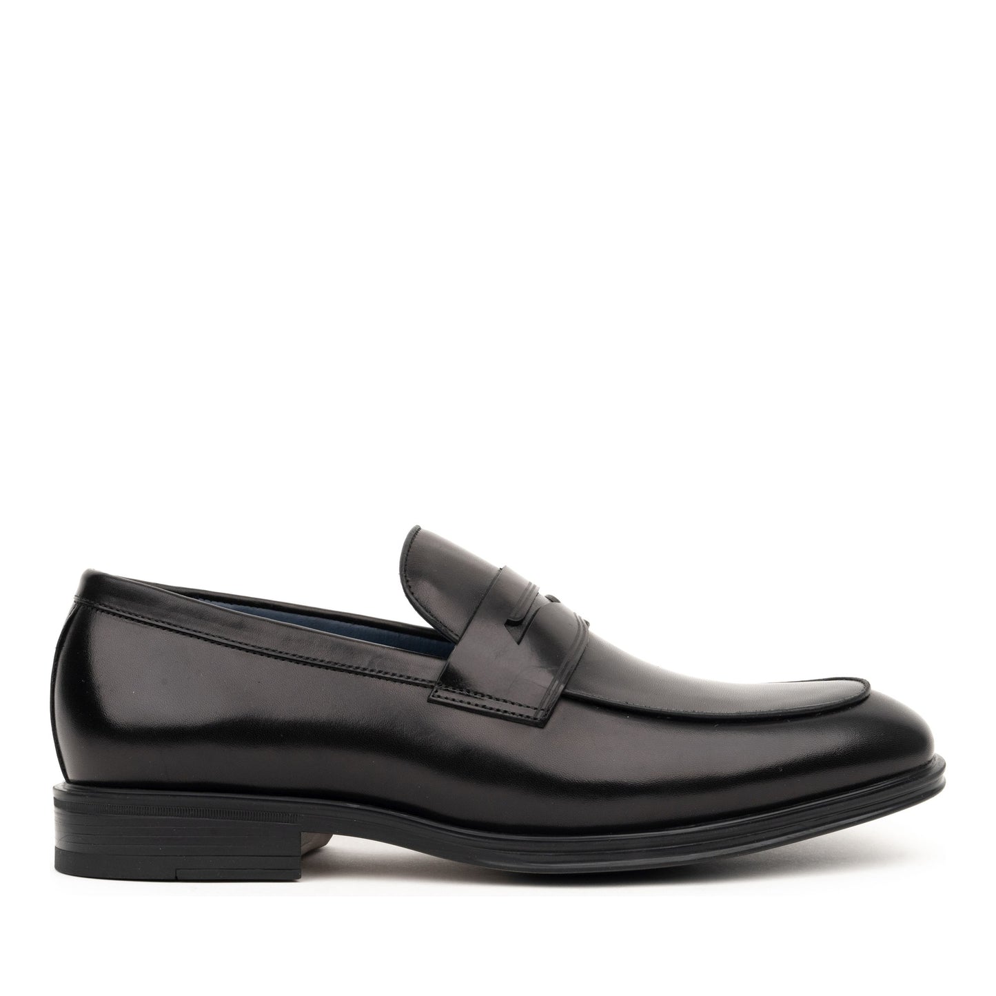 Men's Black Flats