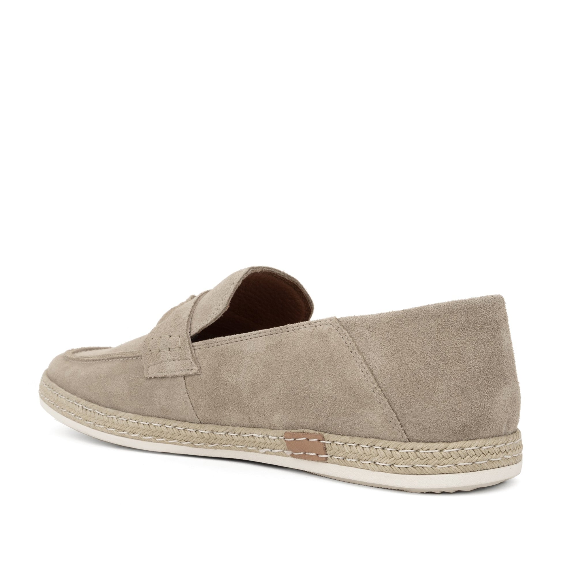 Men's Beige Fashion Sneakers