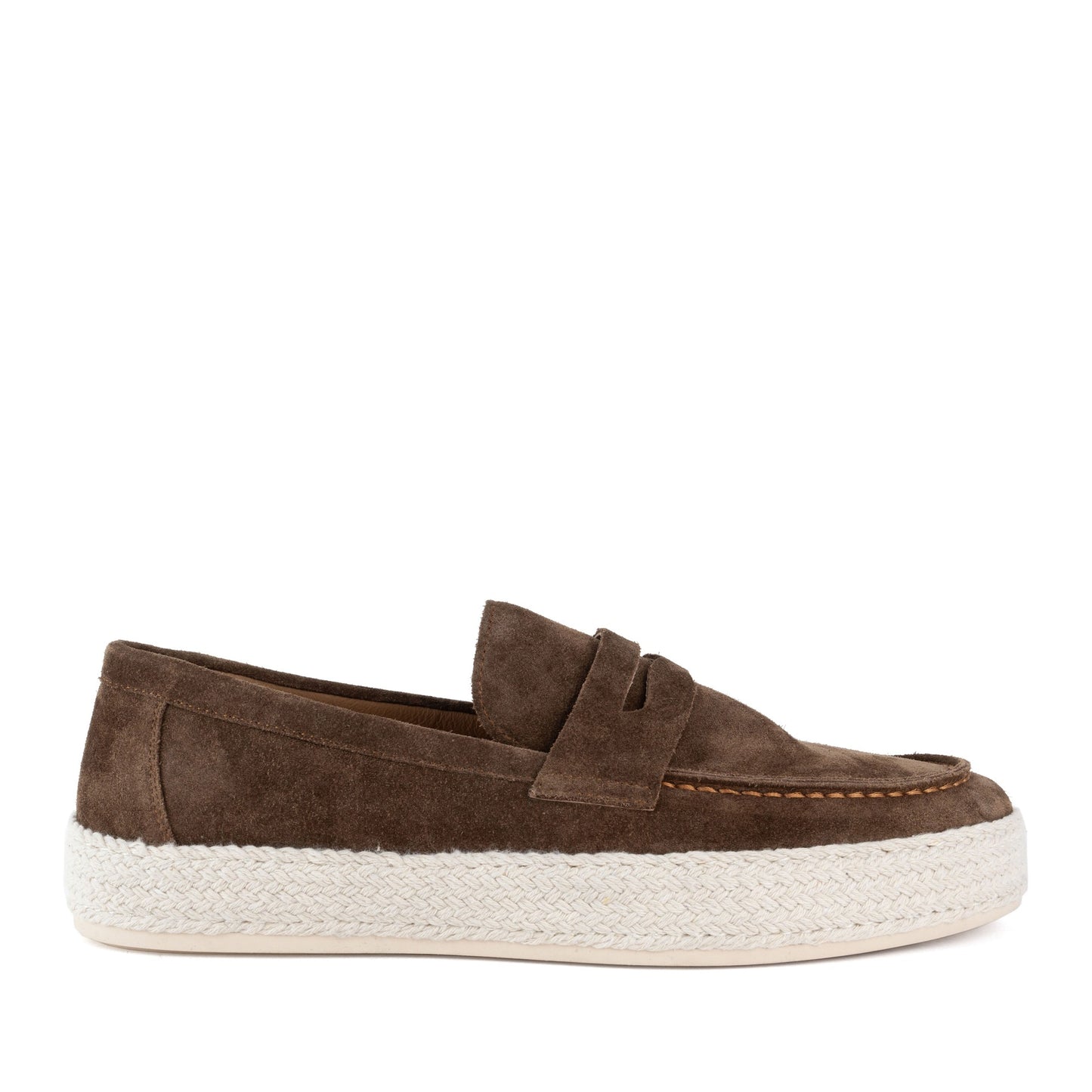 Men's Brown Fashion Sneakers